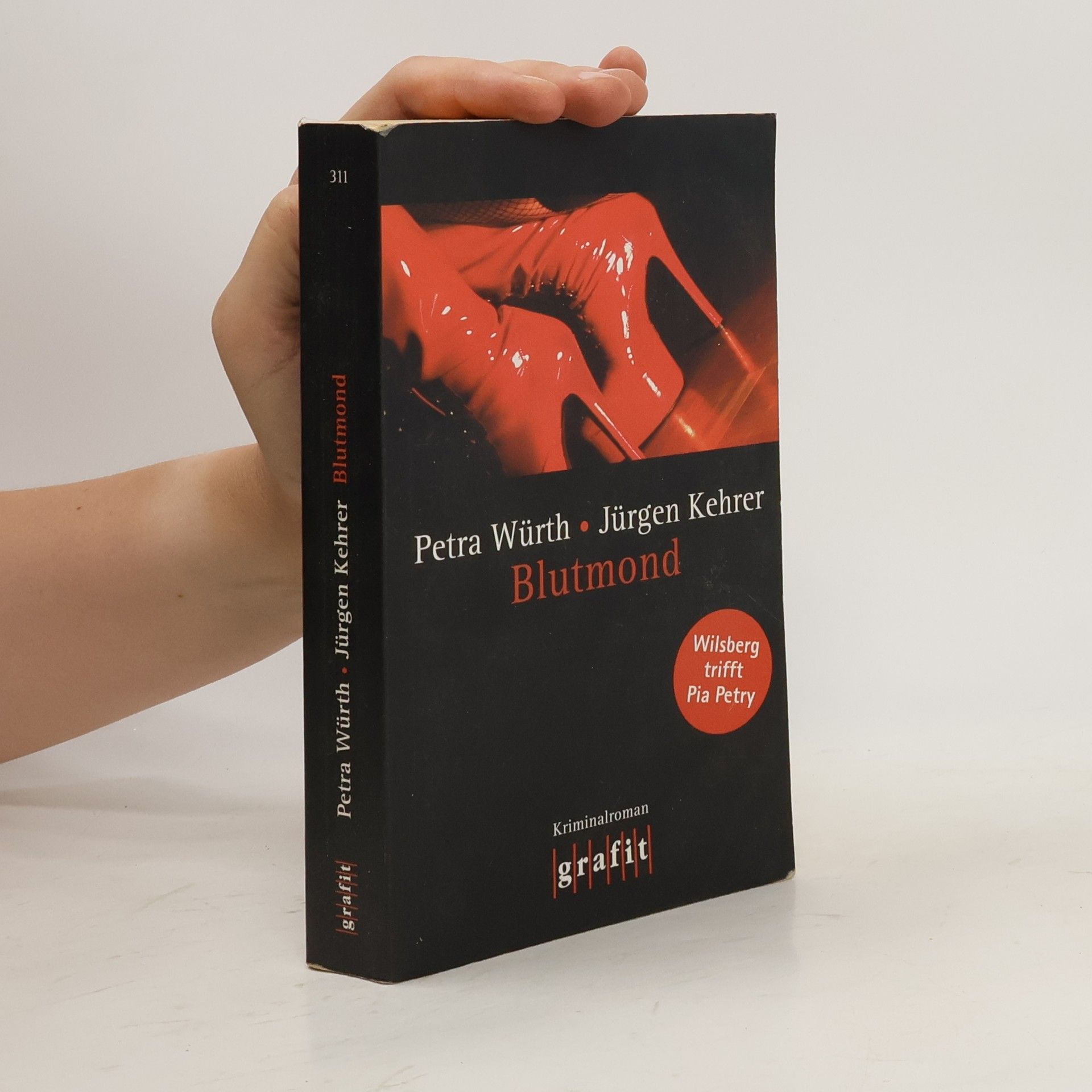 Petra Würth Blutmond
