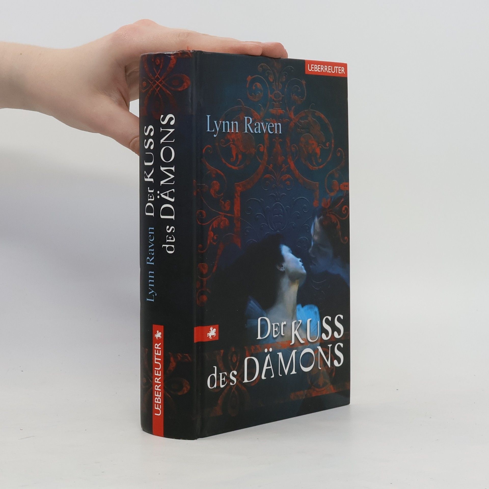 Lynn Raven Der Kuss des Dämons
