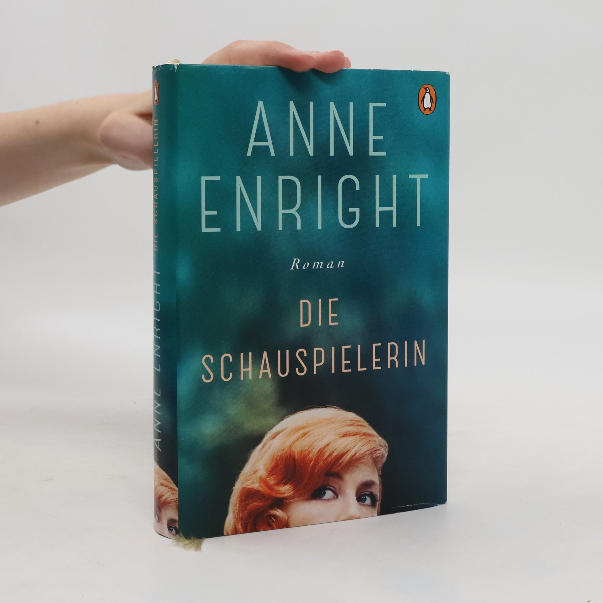 Anne Enright Die Schauspielerin