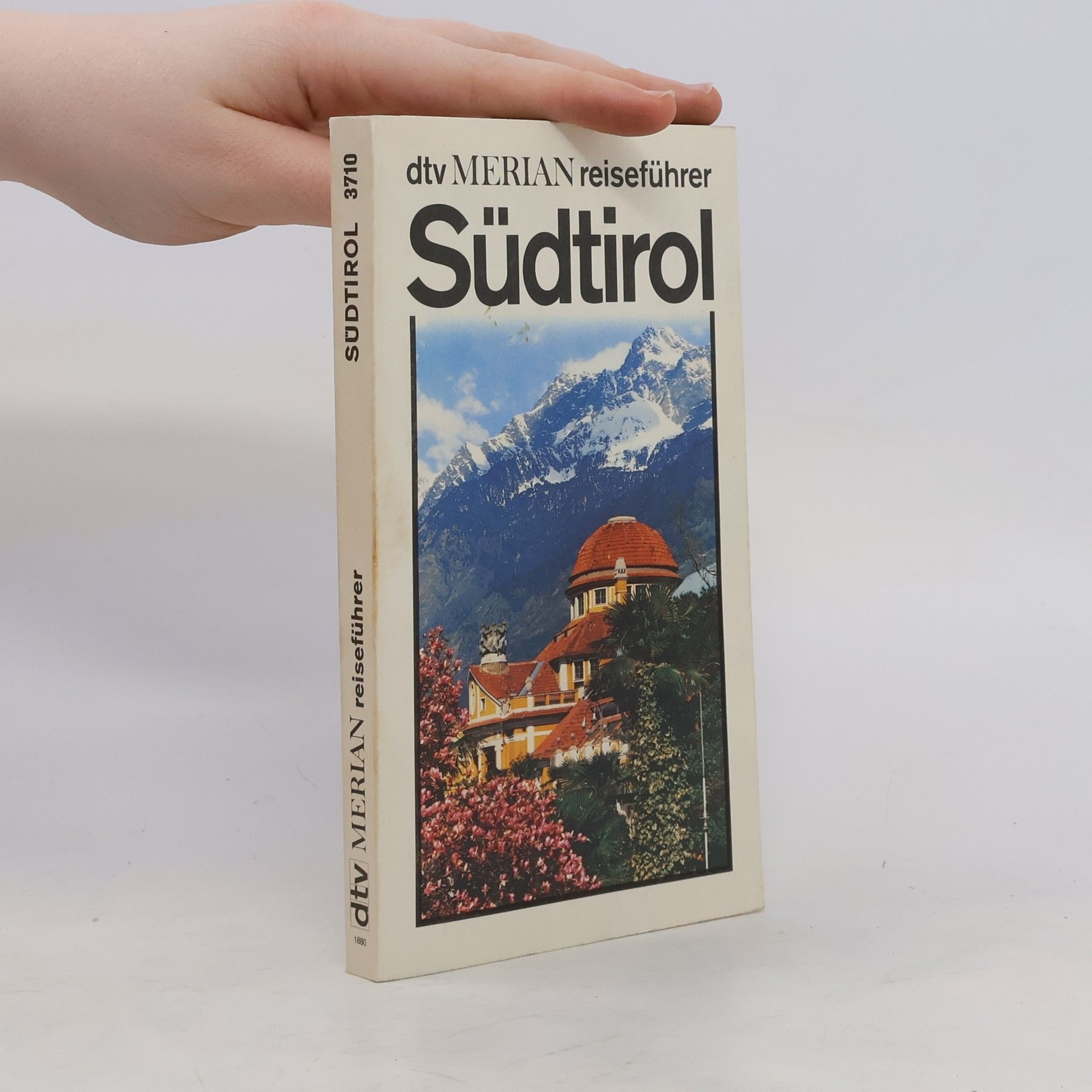 Kolektiv autorů Südtirol