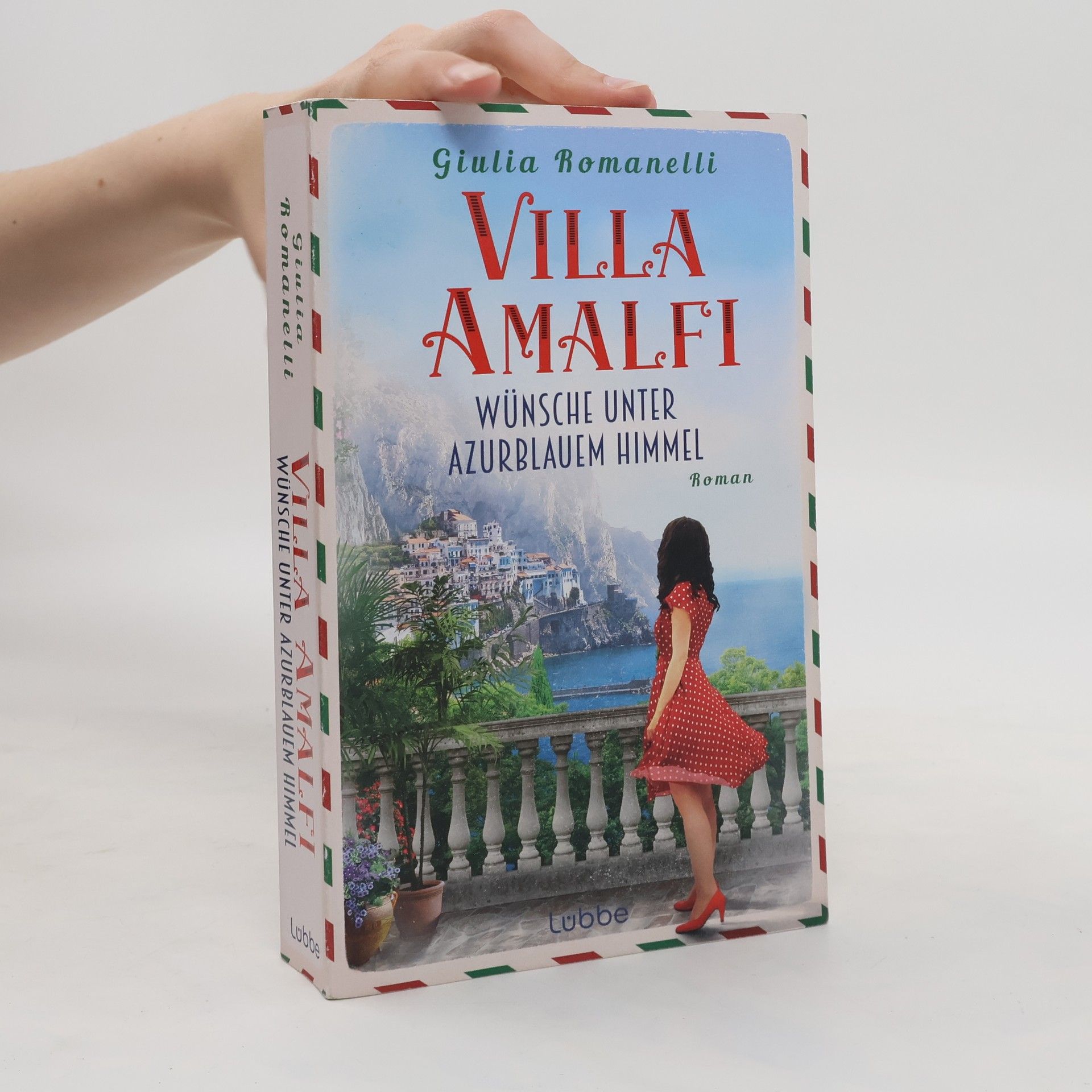 Giulia Romanelli Villa Amalfi