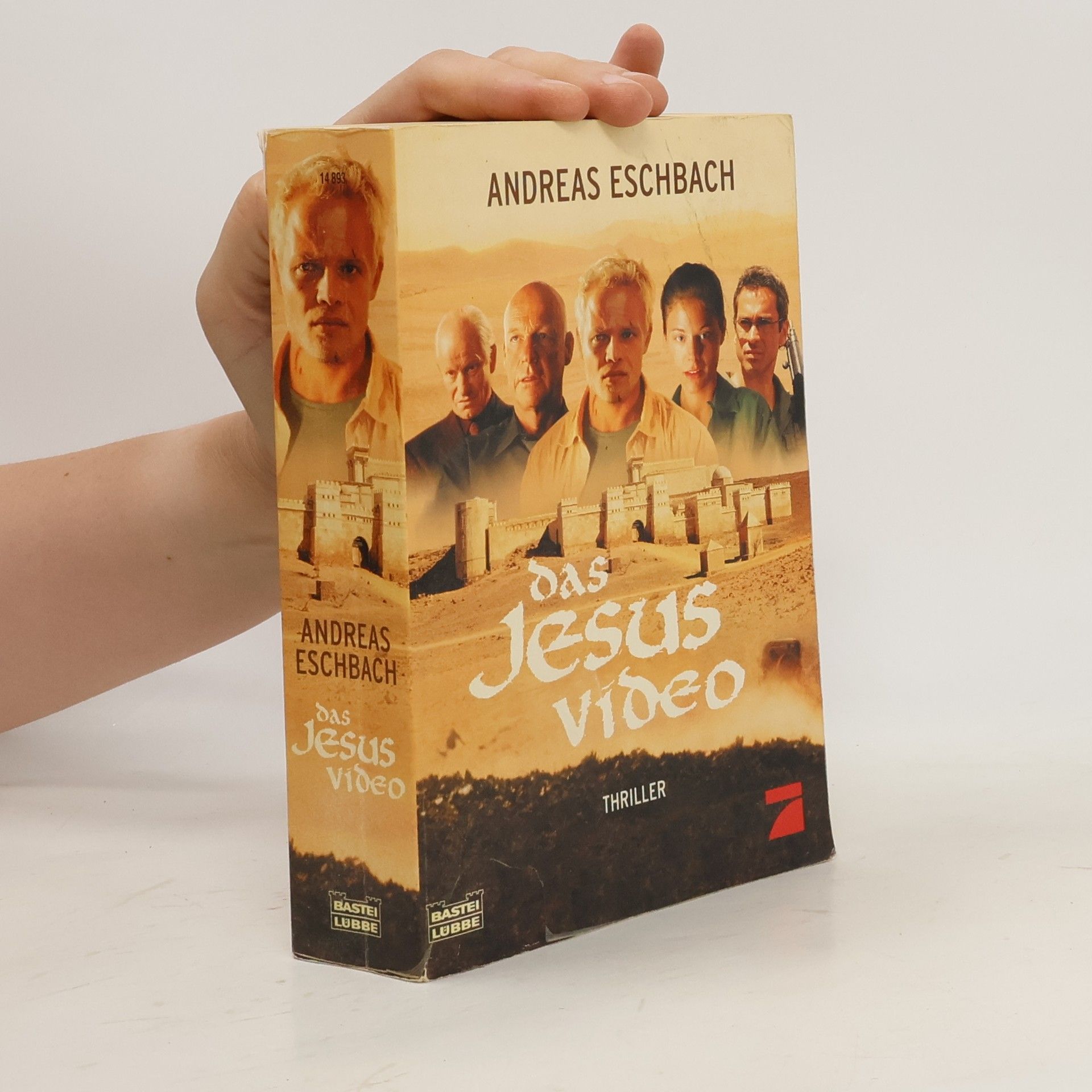 Andreas Eschbach Das Jesus video