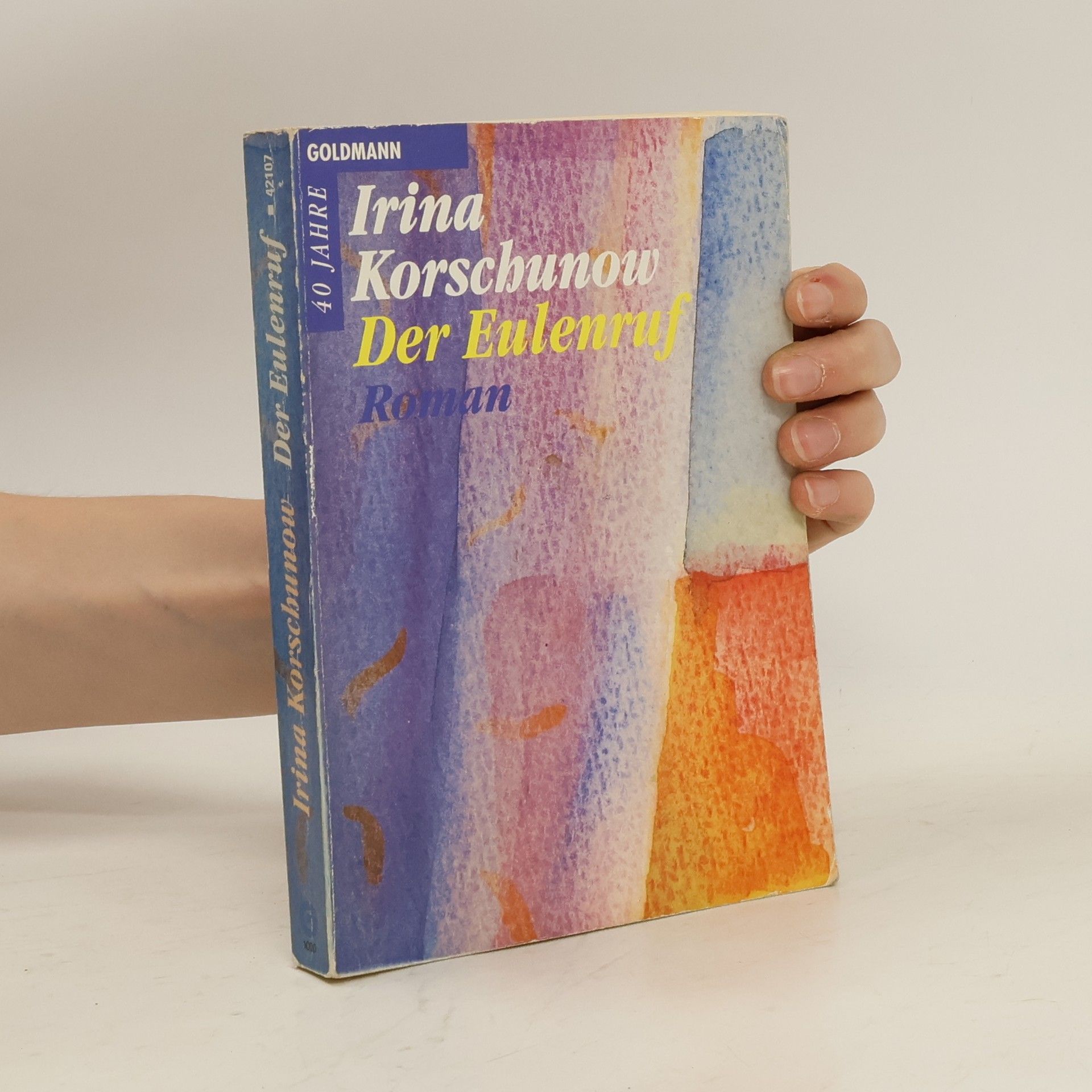 Irina Korschunow Der Eulenruf