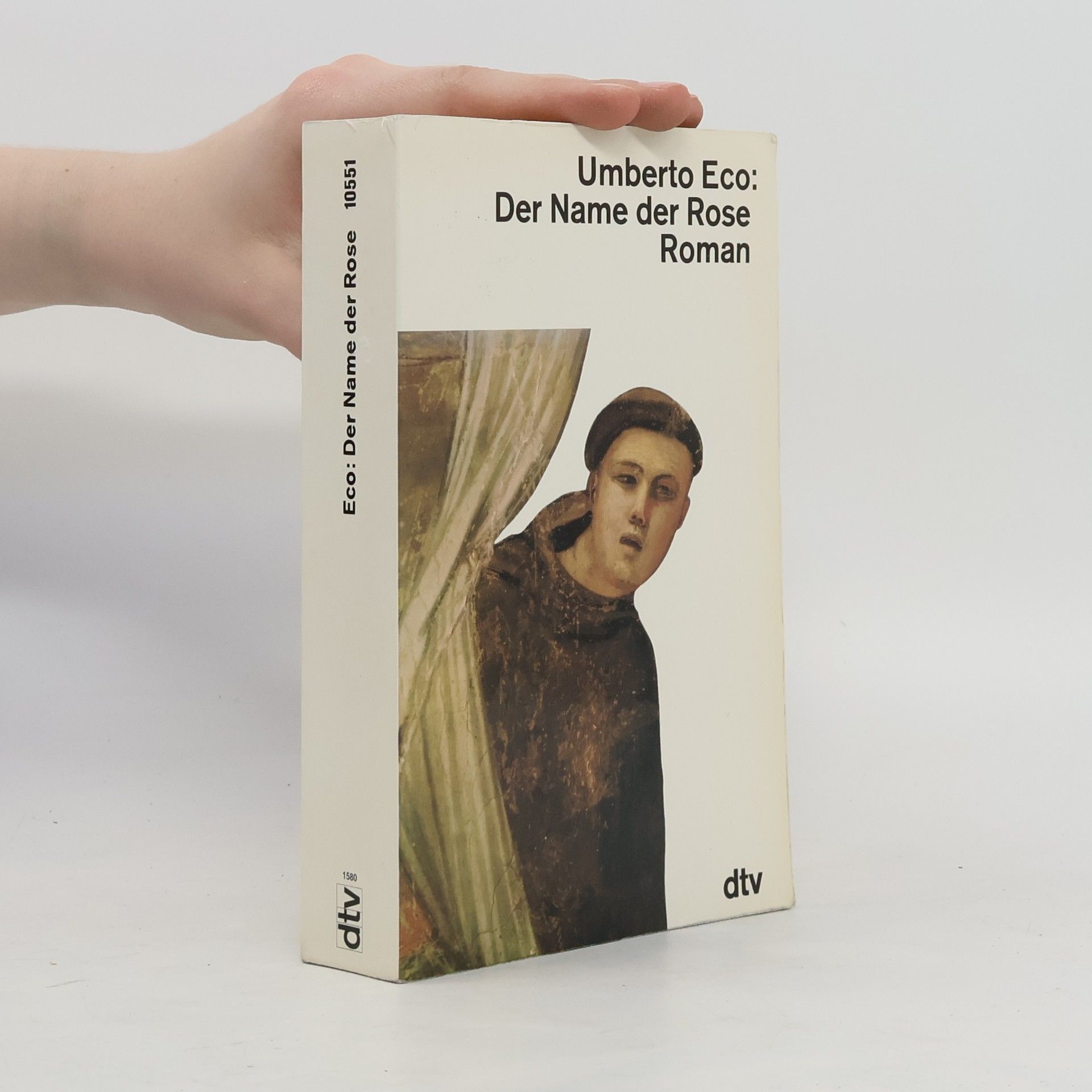Umberto Eco Der Name der Rose