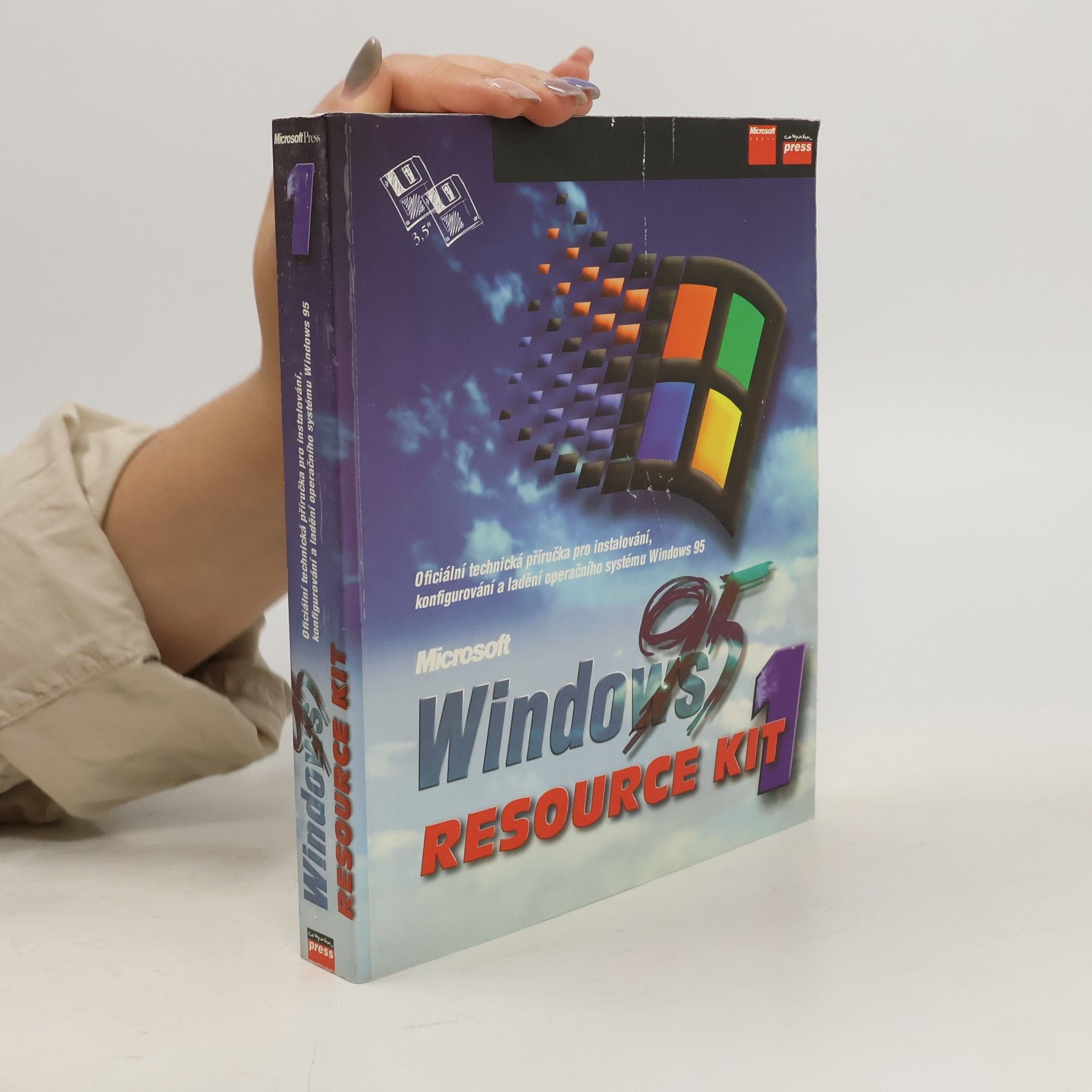 kolektiv Windows 95. Resource Kit. 1. díl