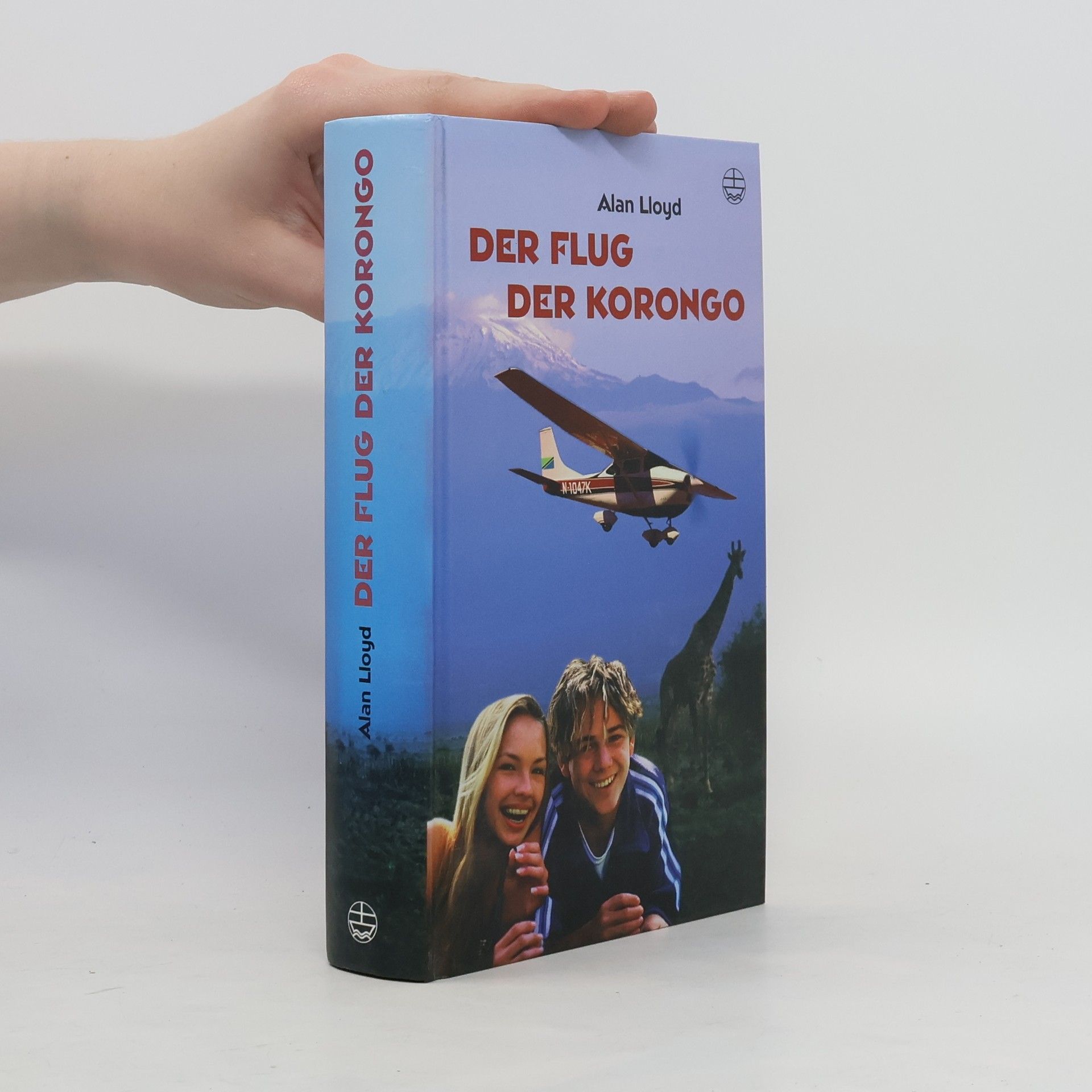 A. Wallis Lloyd Der Flug der Korongo