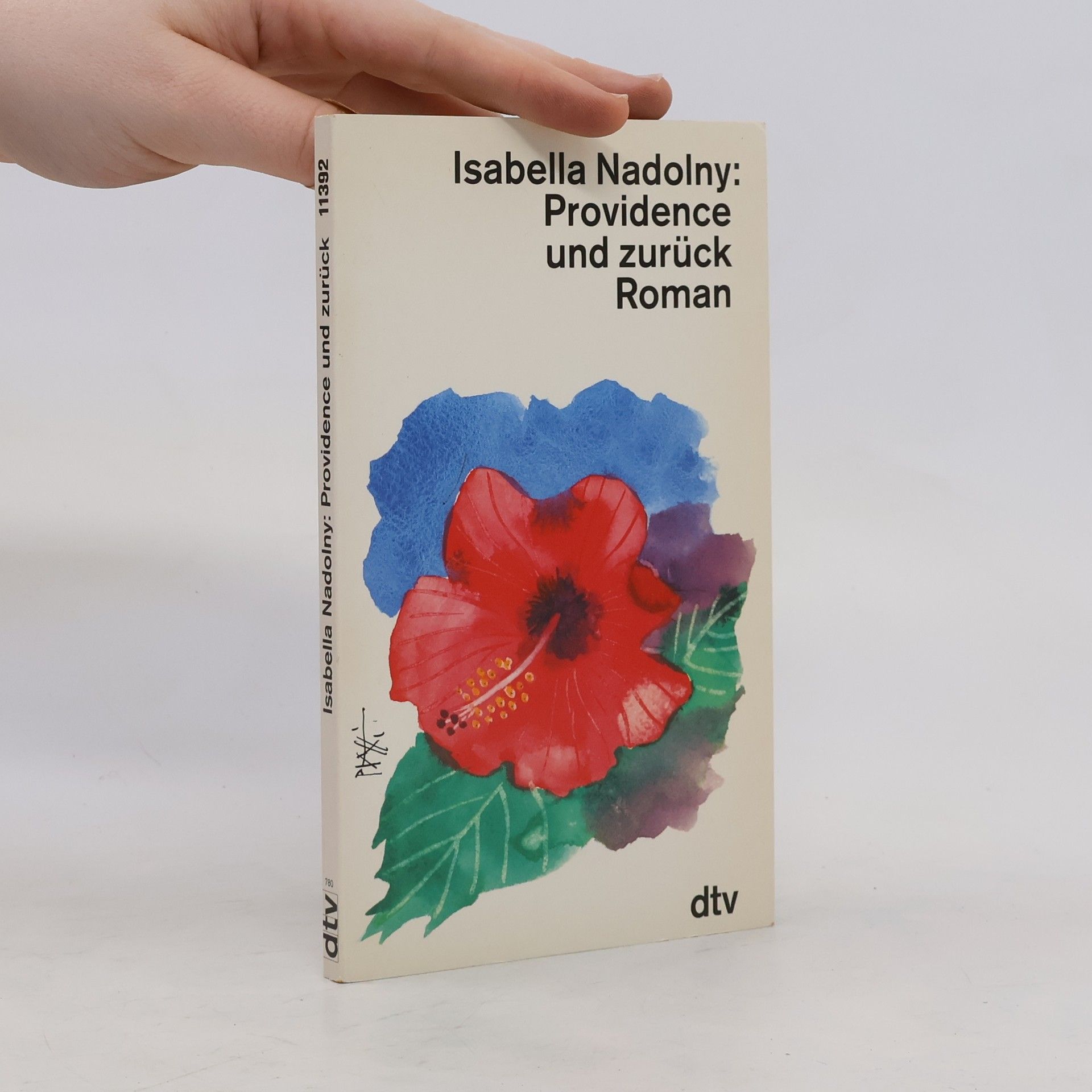 Isabella Nadolny Providence und zurück