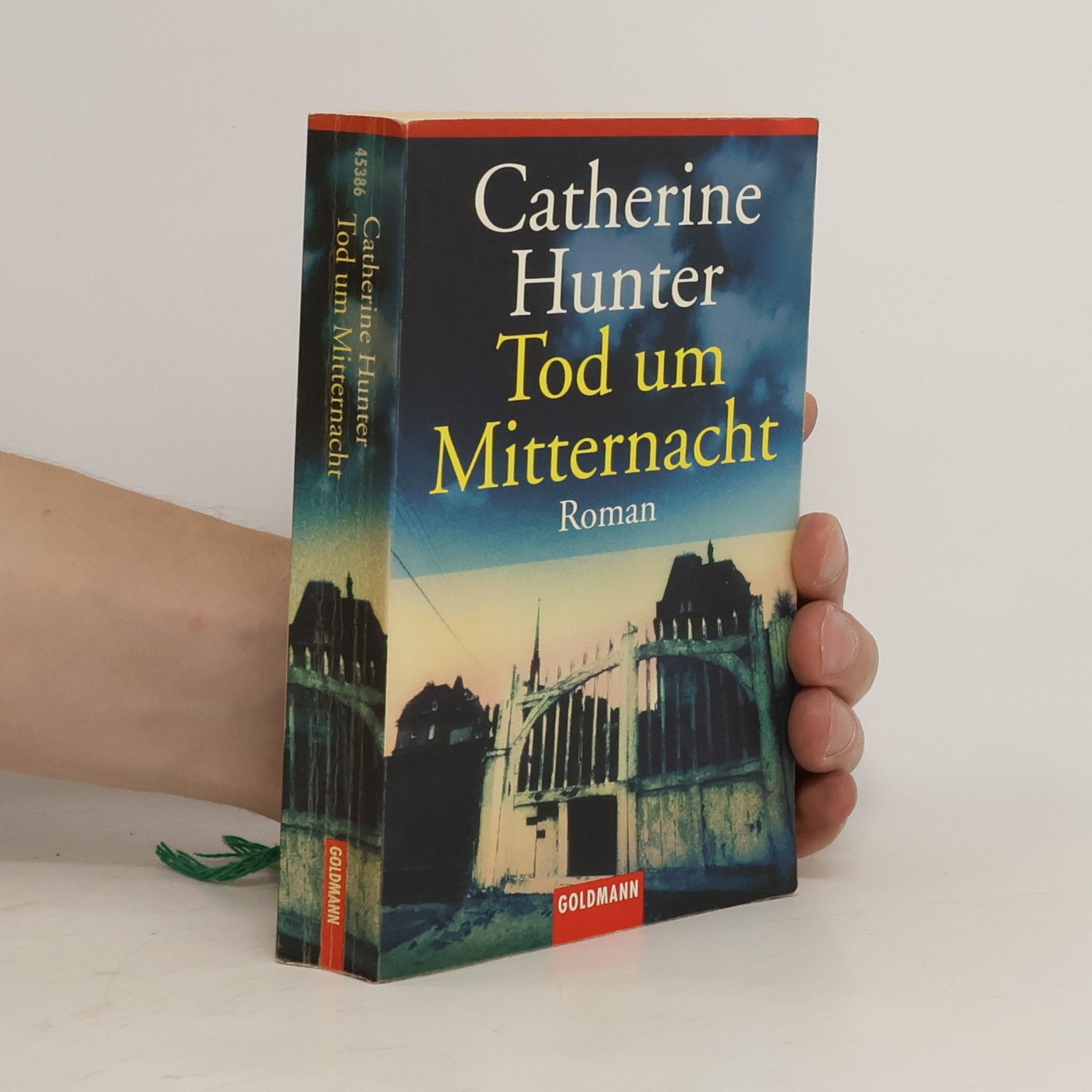 Catherine Hunter Tod um Mitternacht