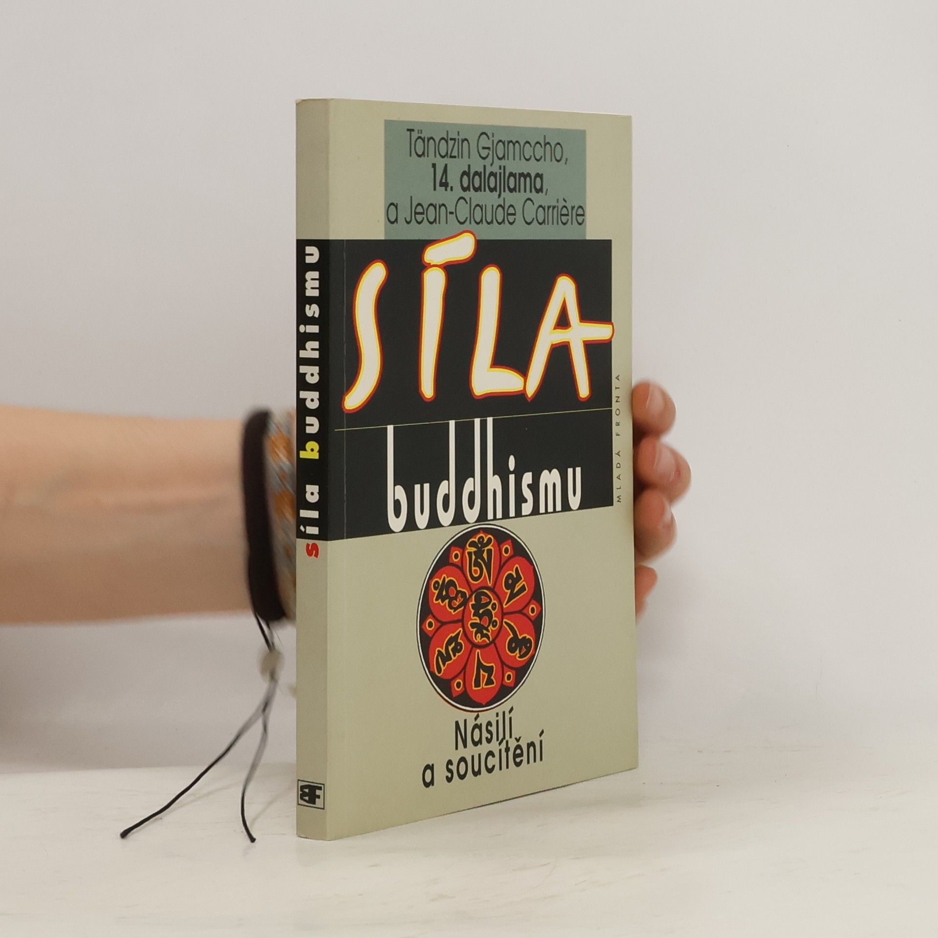 Věra Dvořáková Síla buddhismu