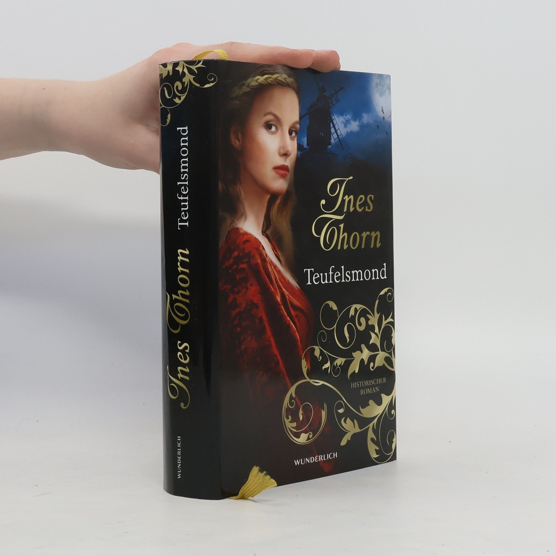 Ines Thorn Teufelsmond