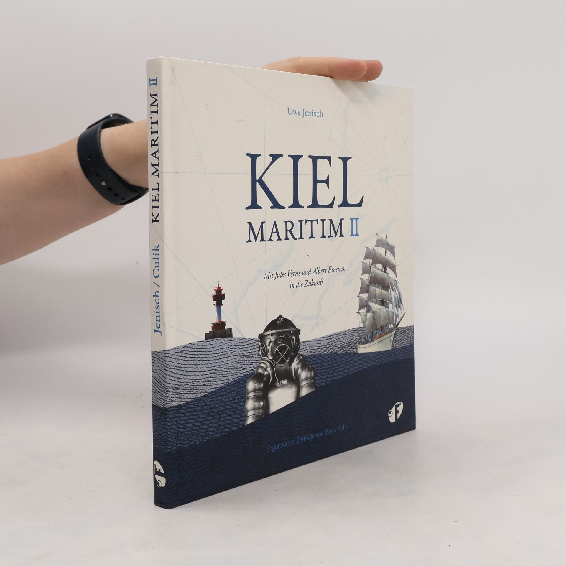 Uwe Jenisch Kiel maritim II