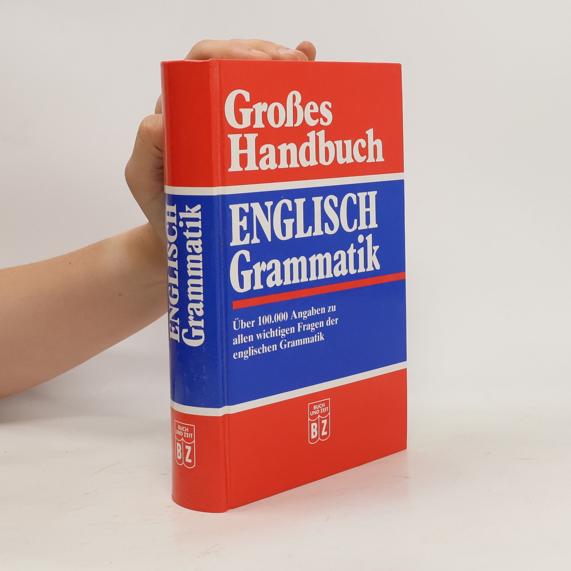 Collective Grosses Handbuch: Englisch Grammatik