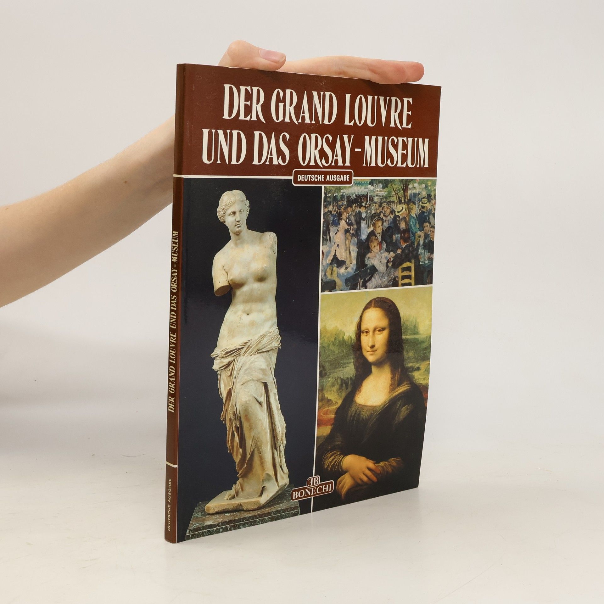 kolektiv Der Grand Louvre und das Orsay-Museum