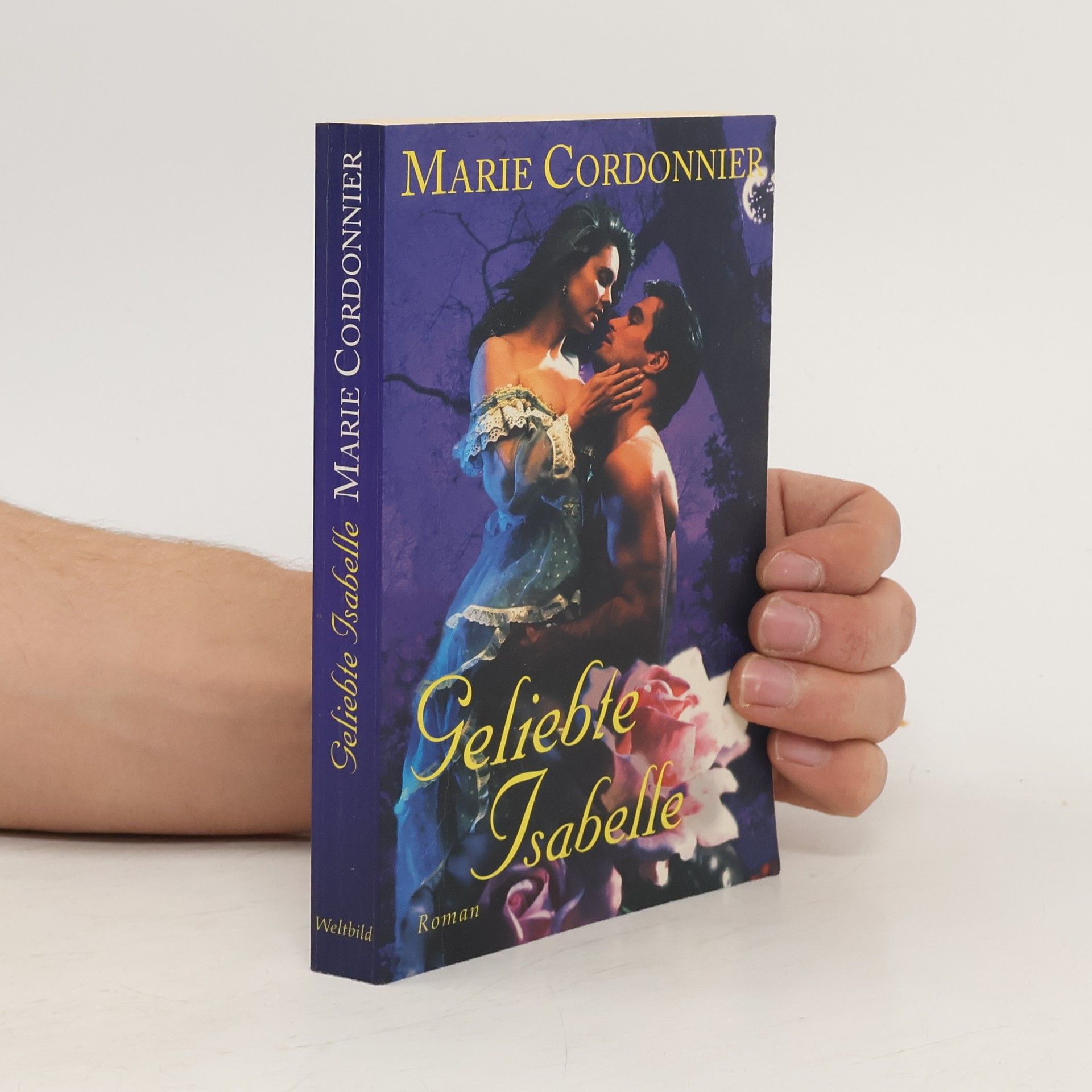 Marie Cordonnier Geliebte Isabelle