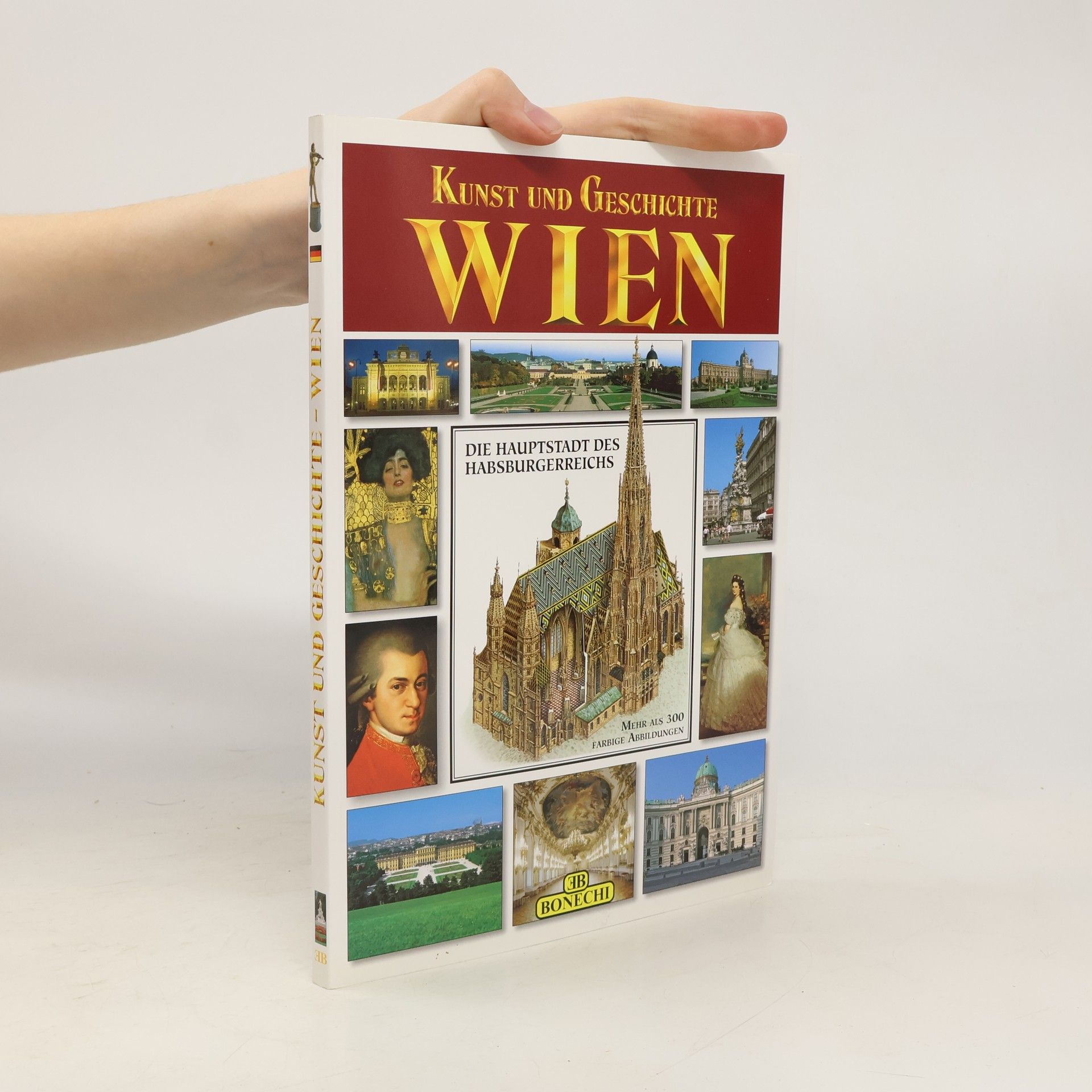 Giovanna Magi Kunst und Geschichte Wien