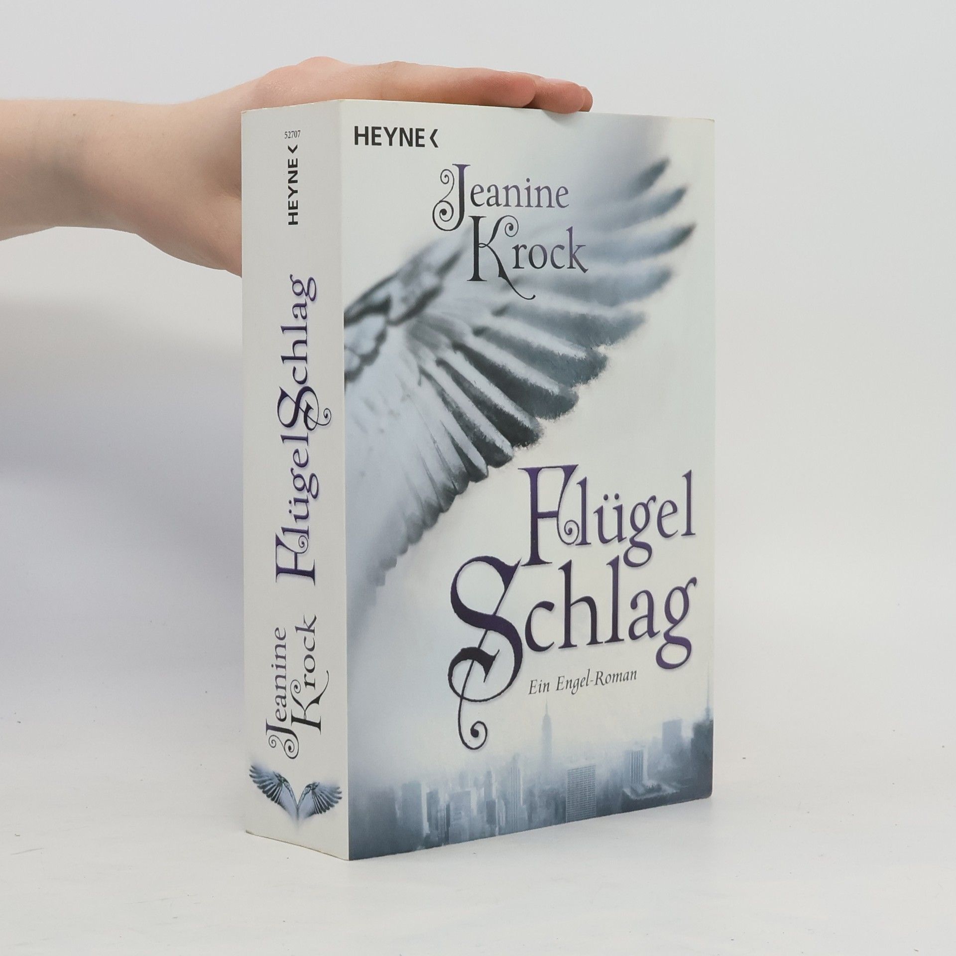 Jeanine Krock Flügel Schlag