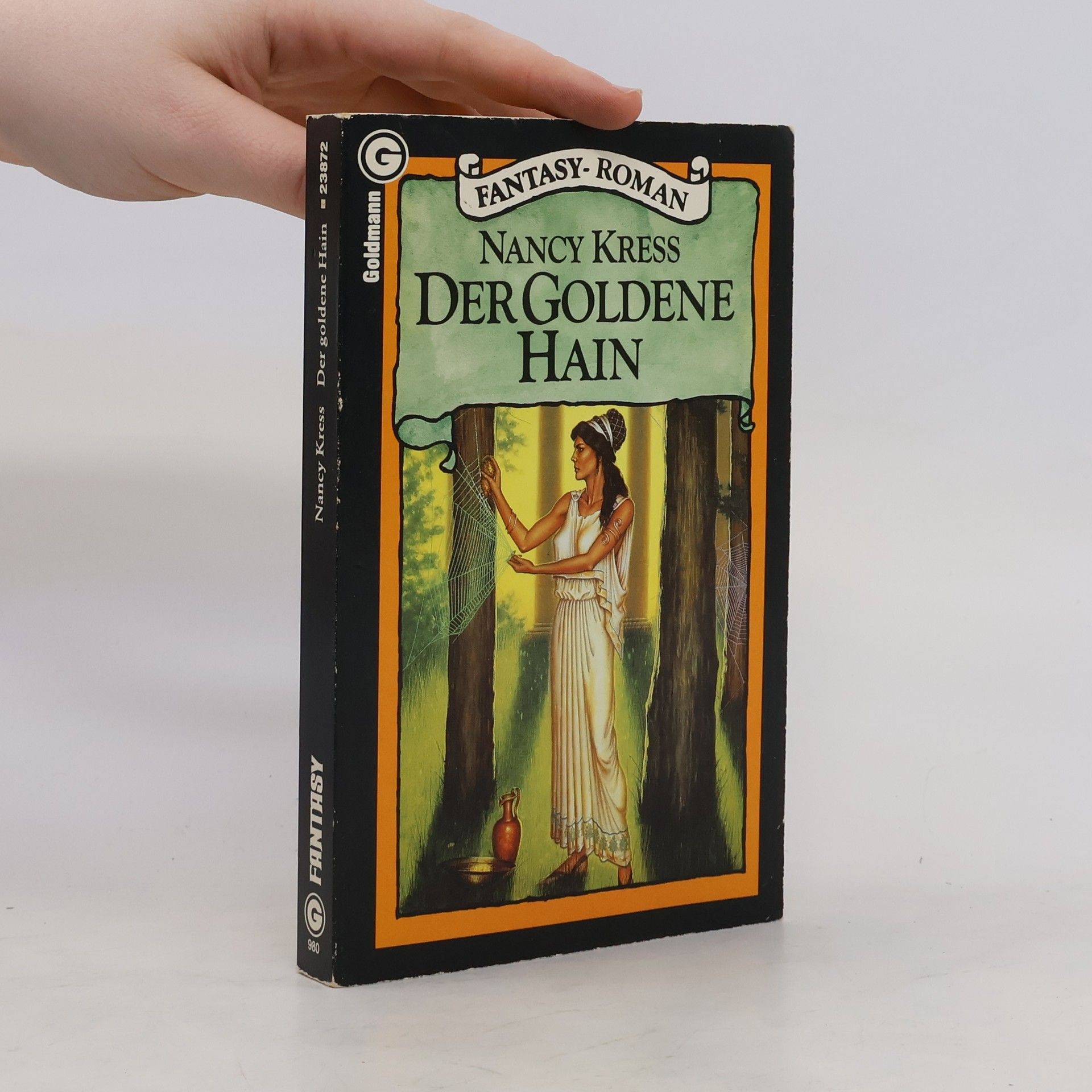 Nancy Kress Der goldene Hain