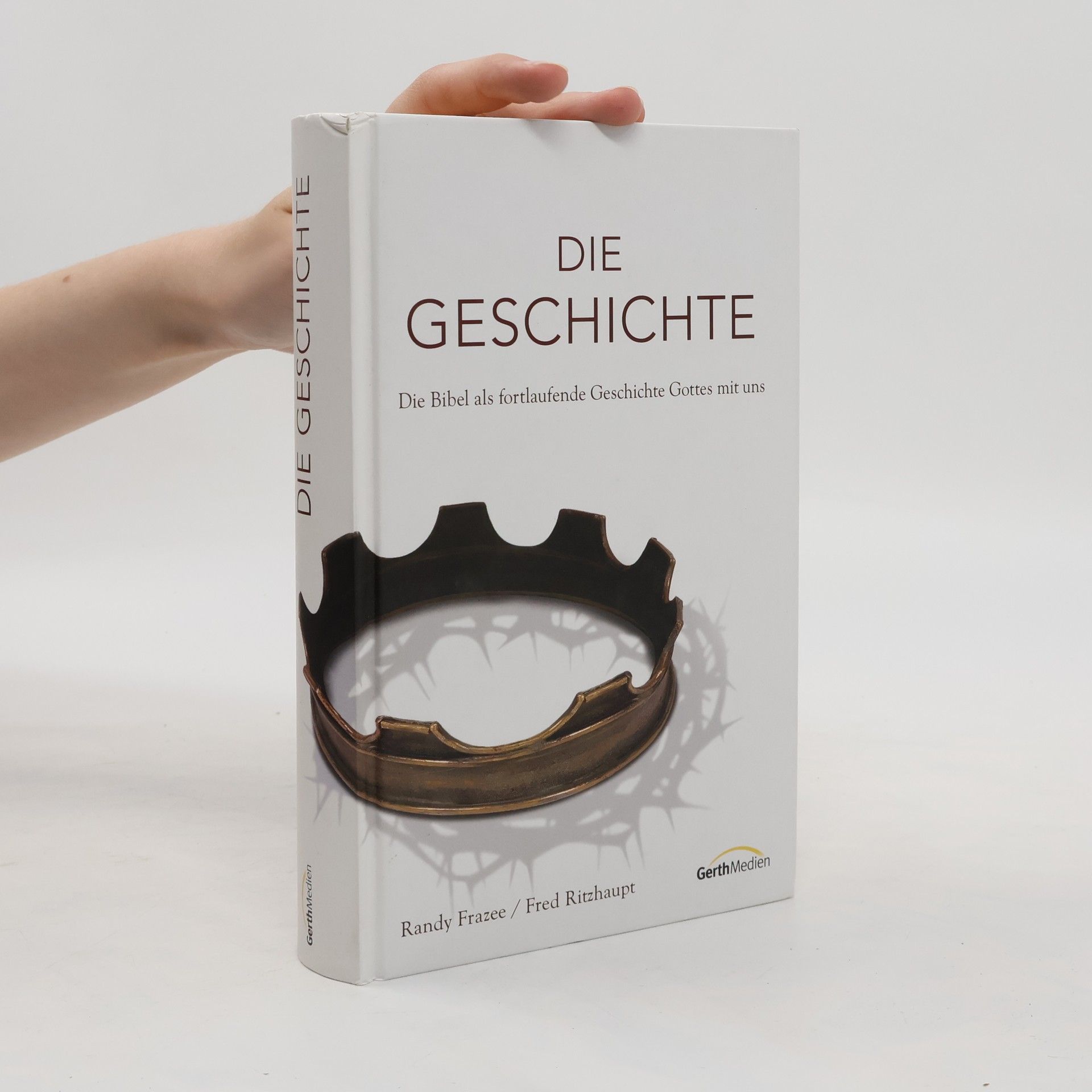Randy Frazee Die Geschichte
