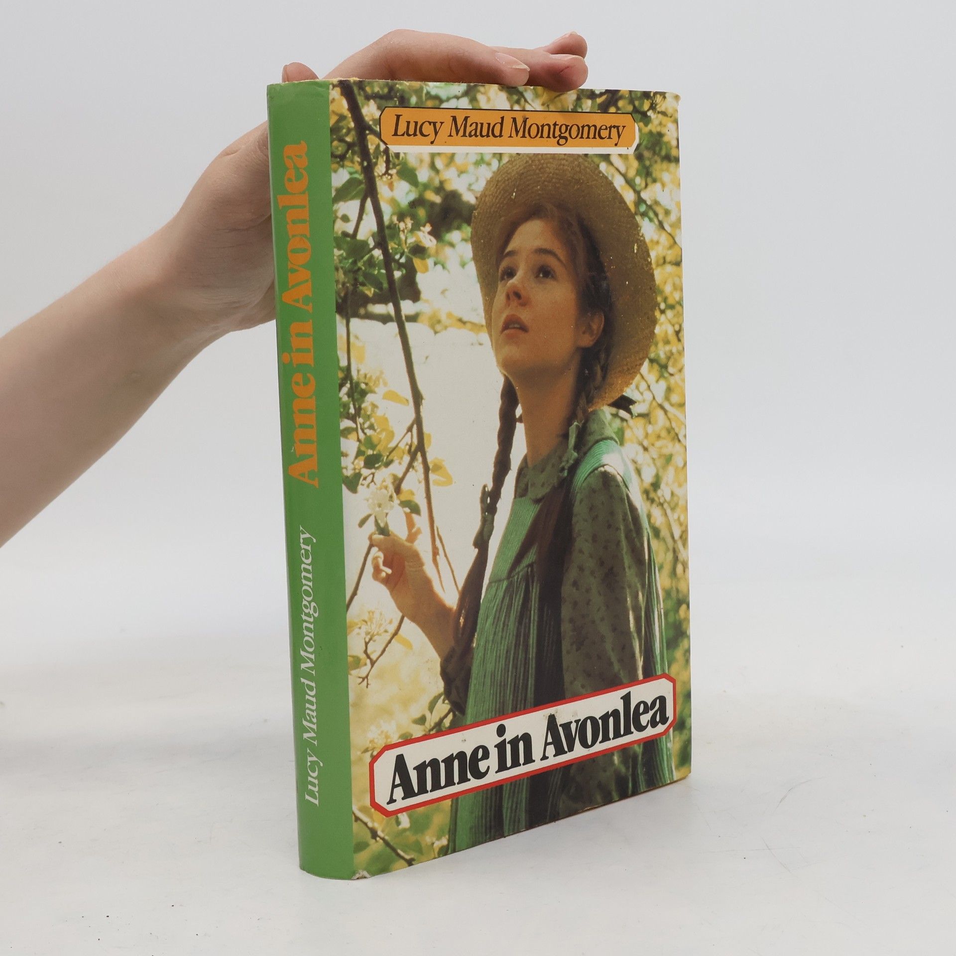 Lucy Maud Montgomery Anne von Avonlea