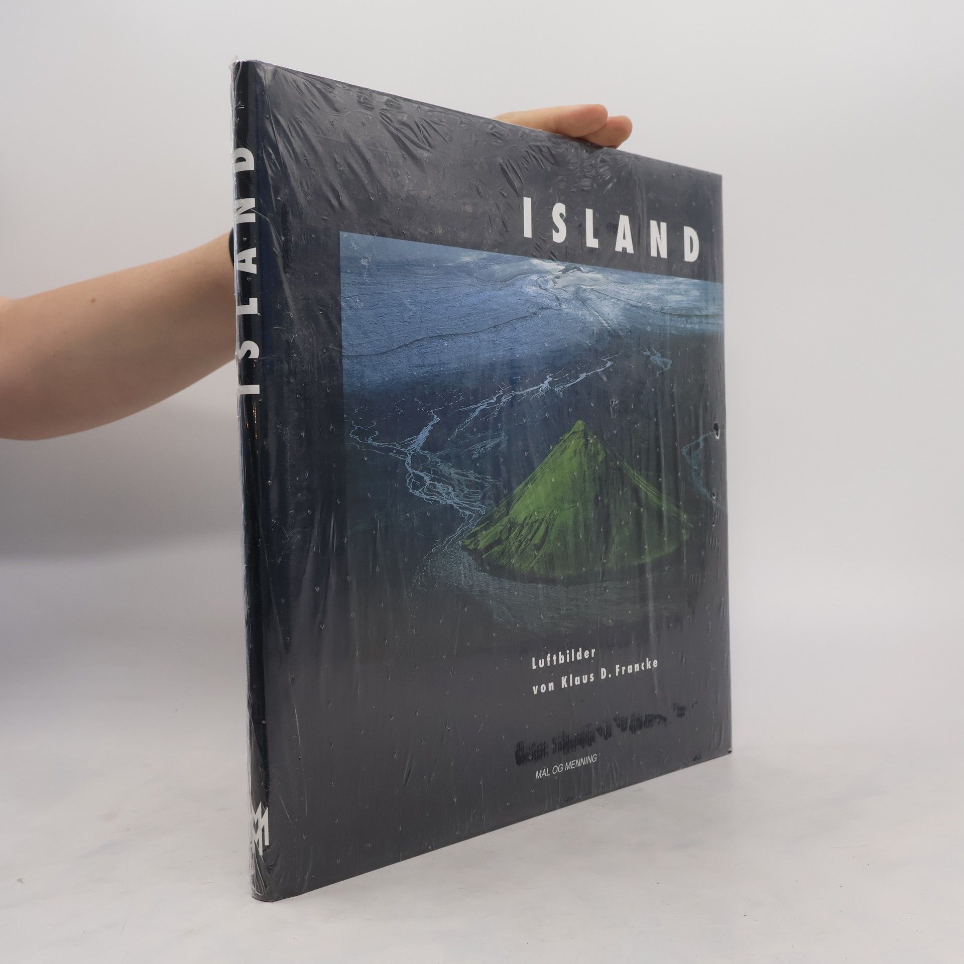 Klaus D. Francke Ísland