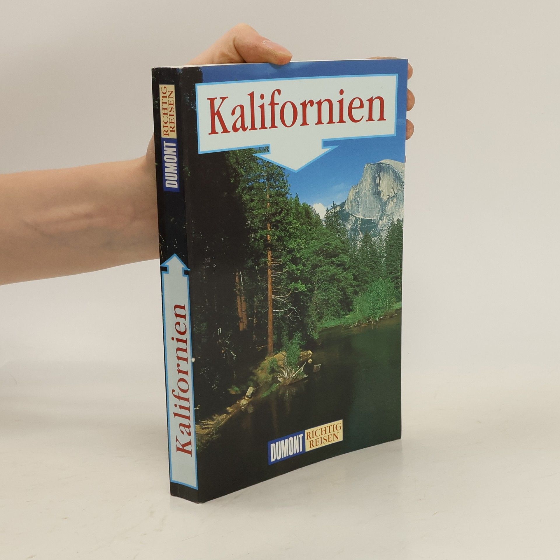 Manfred Braunger Kalifornien