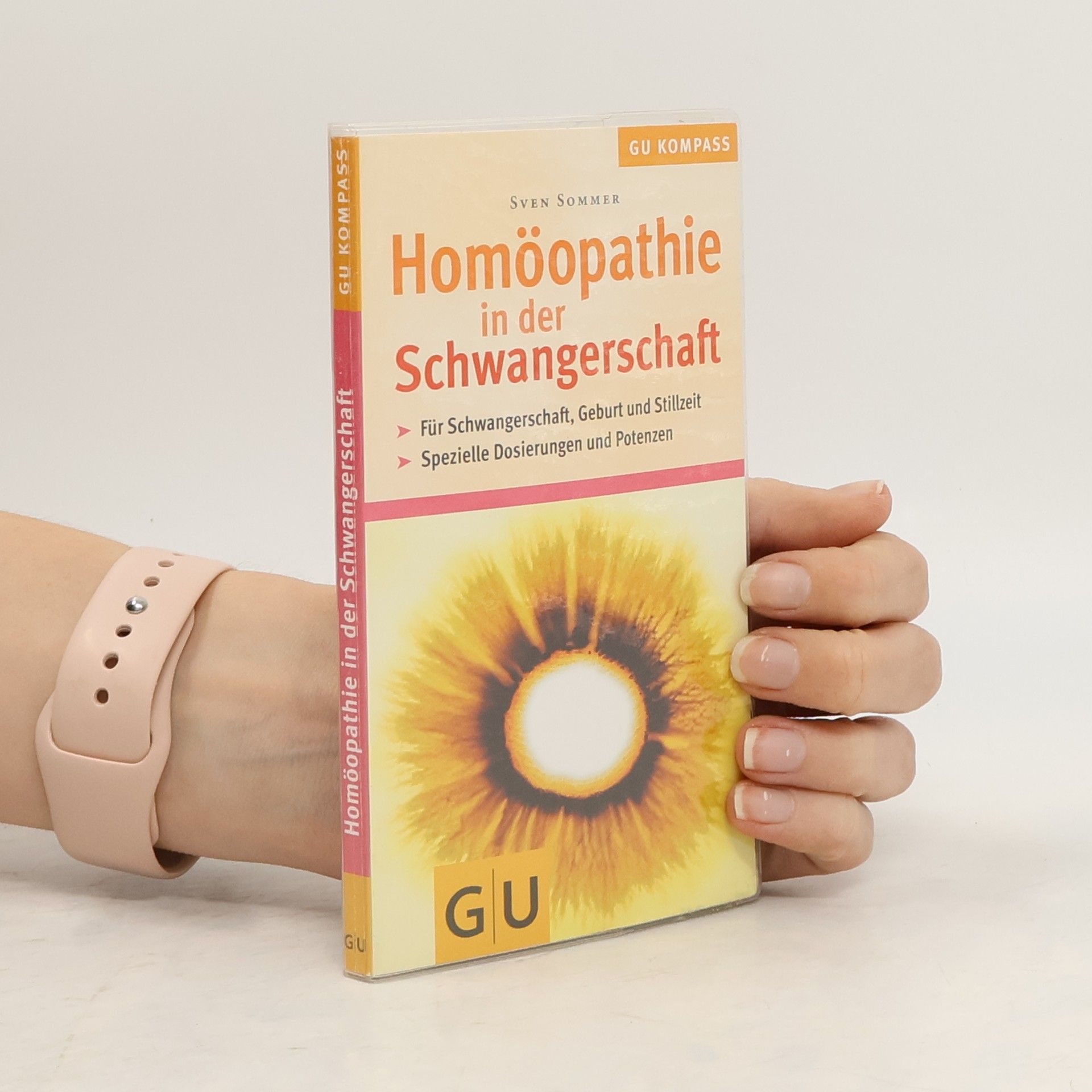 Sven Sommer Homöopathie in der Schwangerschaft