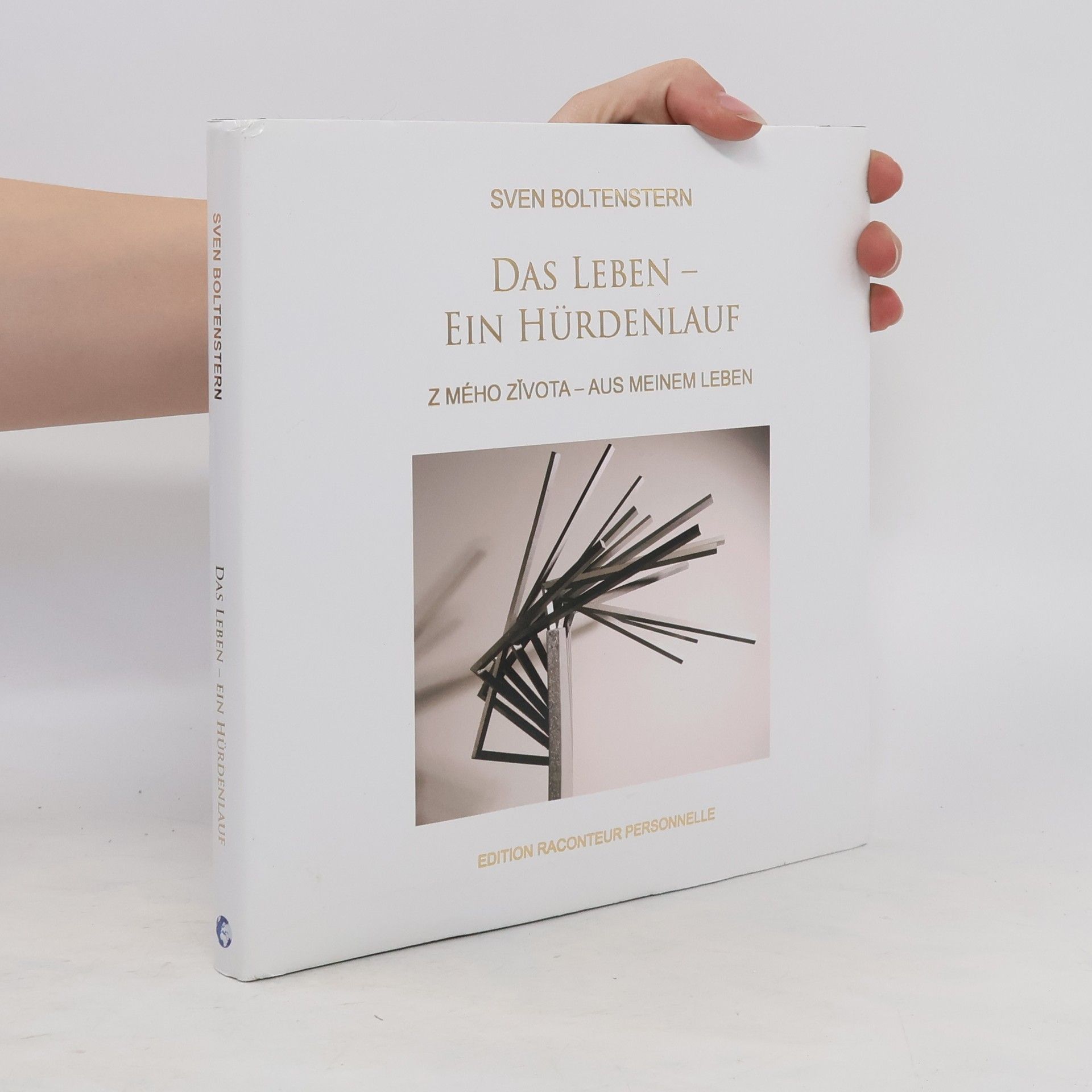 Sven Boltenstern Das Leben - Ein Hürdenlauf