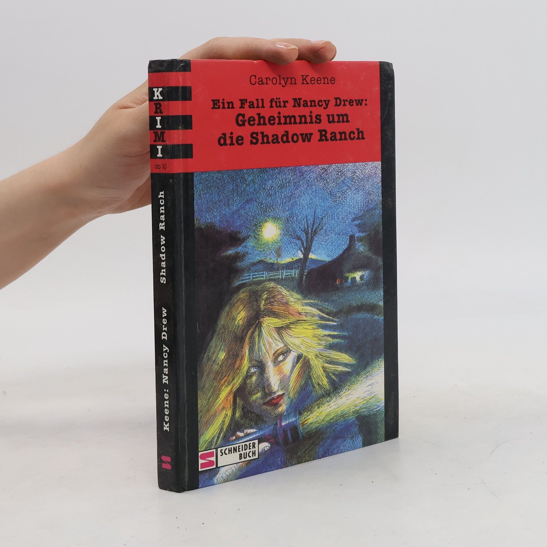 Carolyn Keene Ein Fall für Nancy Drew