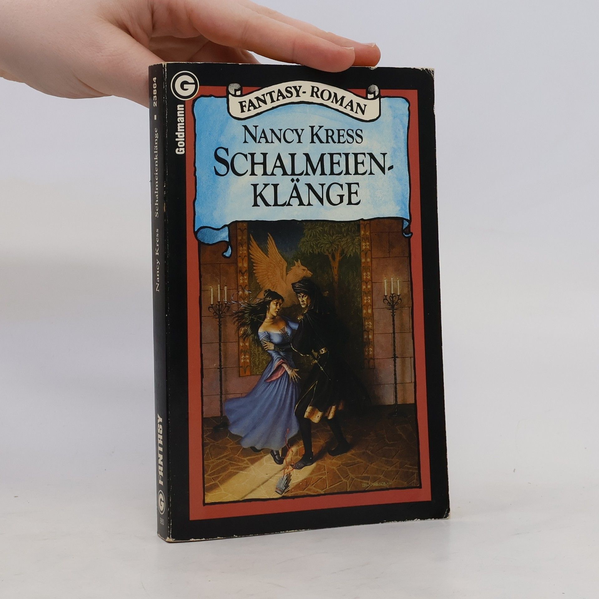 Nancy Kress Schalmeienklänge