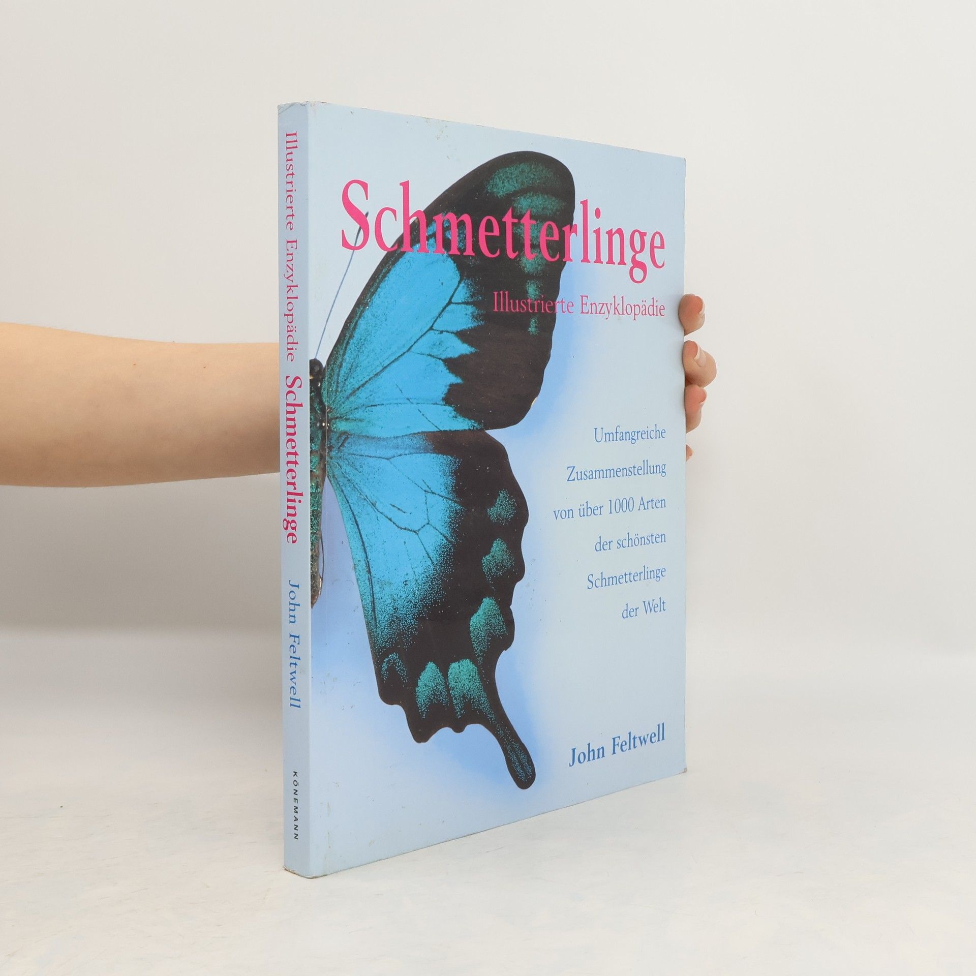 John Feltwell Schmetterlinge