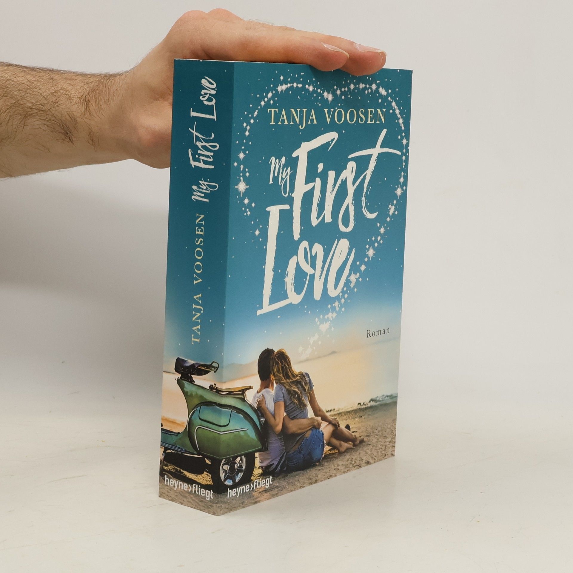 Tanja Voosen My first love