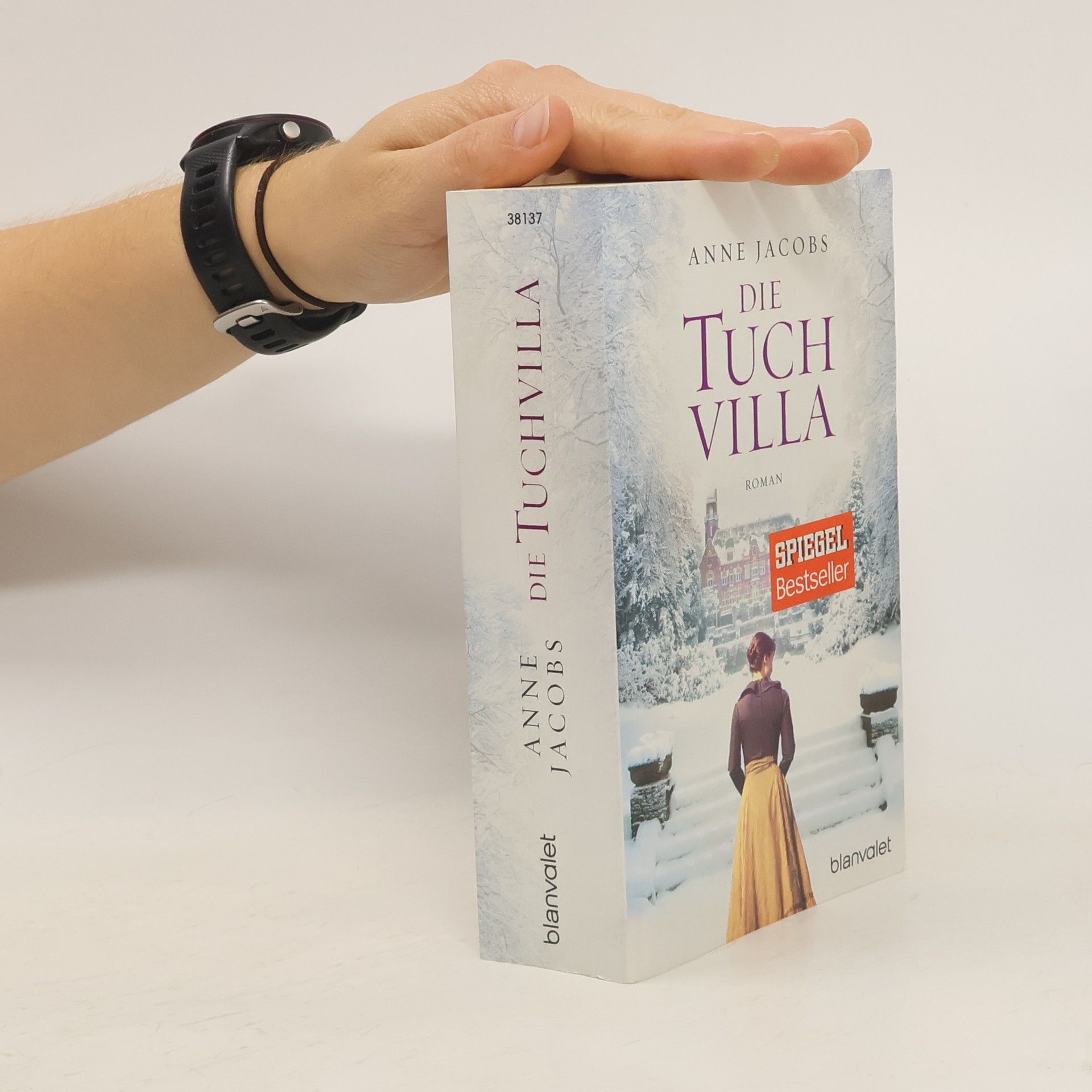 Anne Jacobs Die Tuch Villa