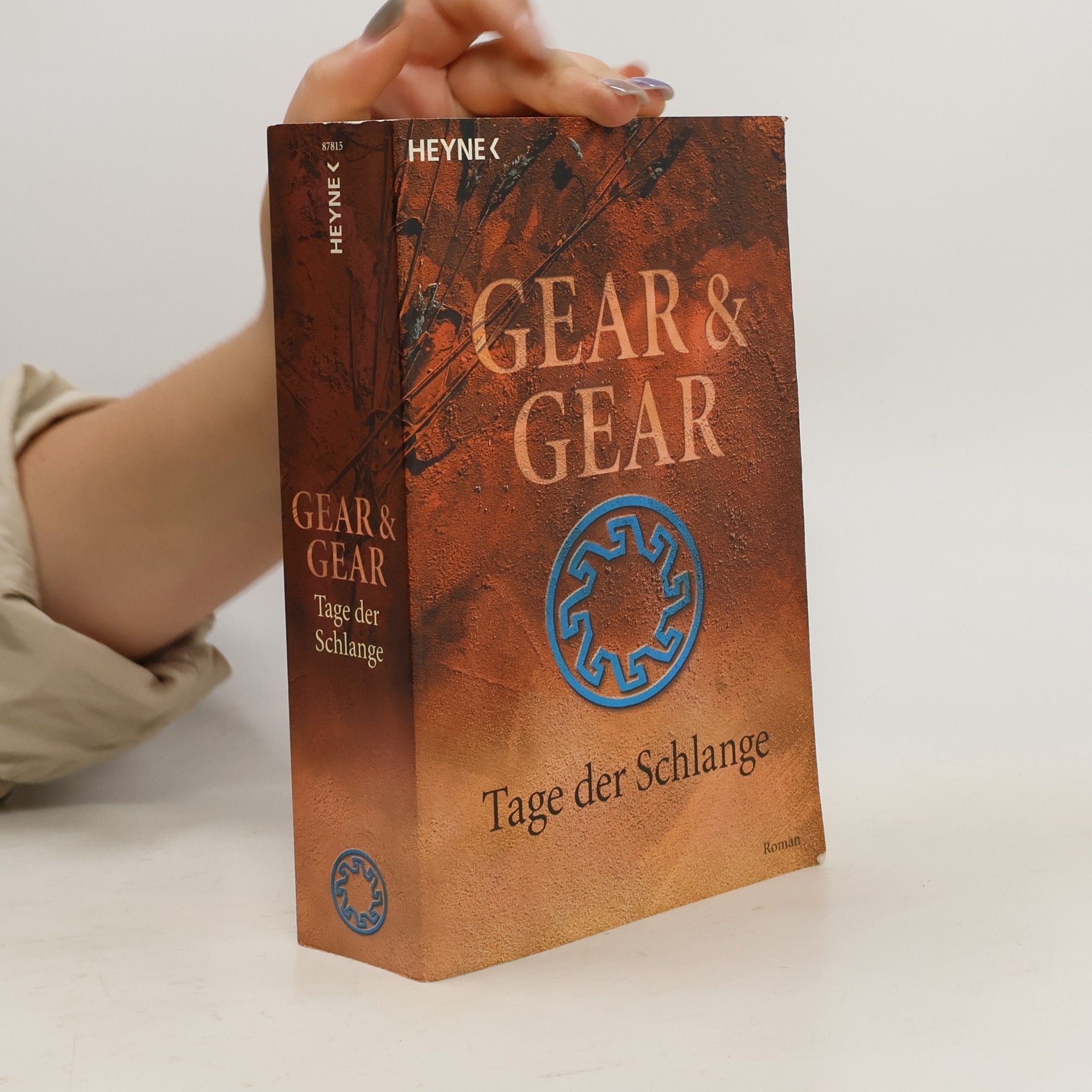 Kathleen O'Neal Gear Tage der Schlange