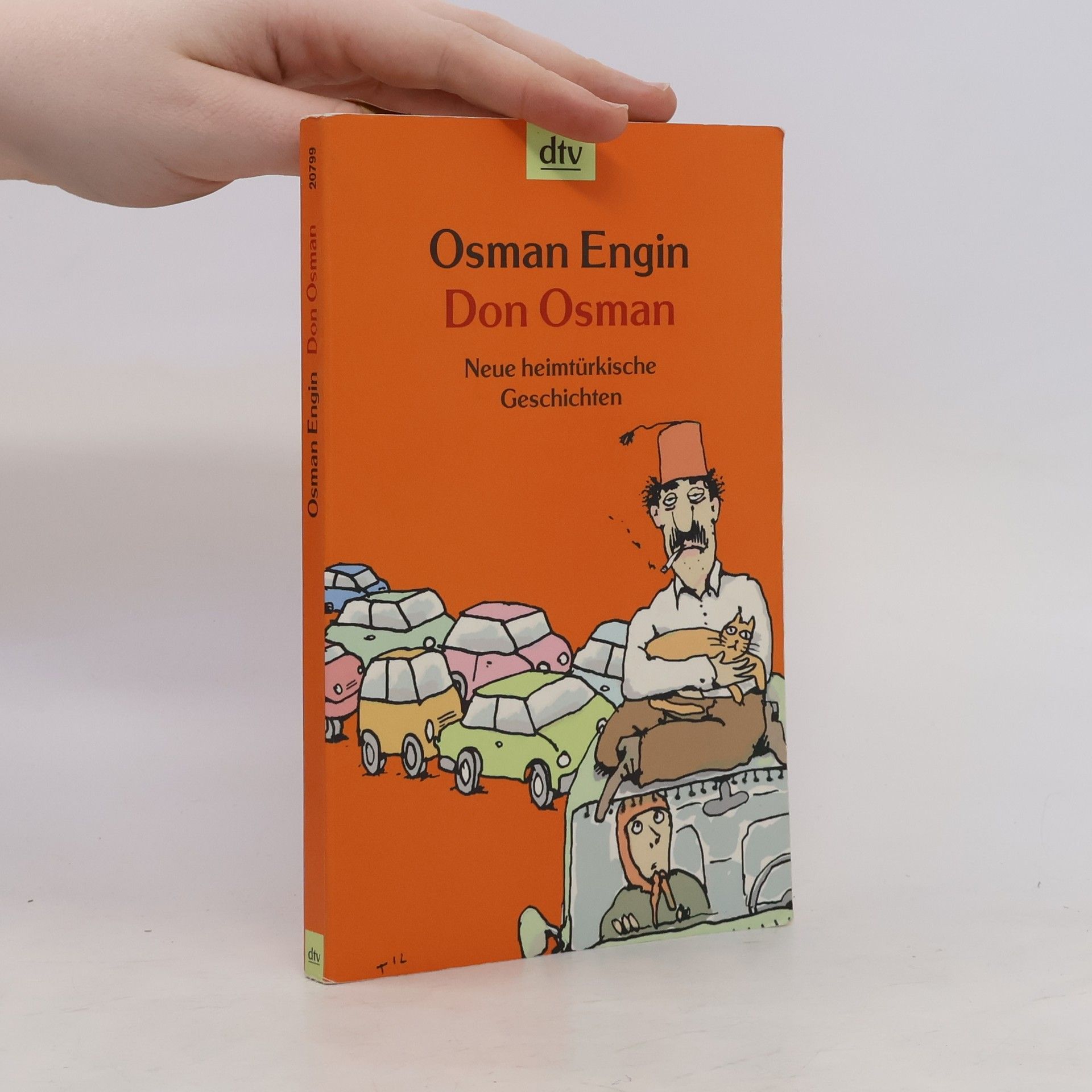 Osman Engin Don Osman