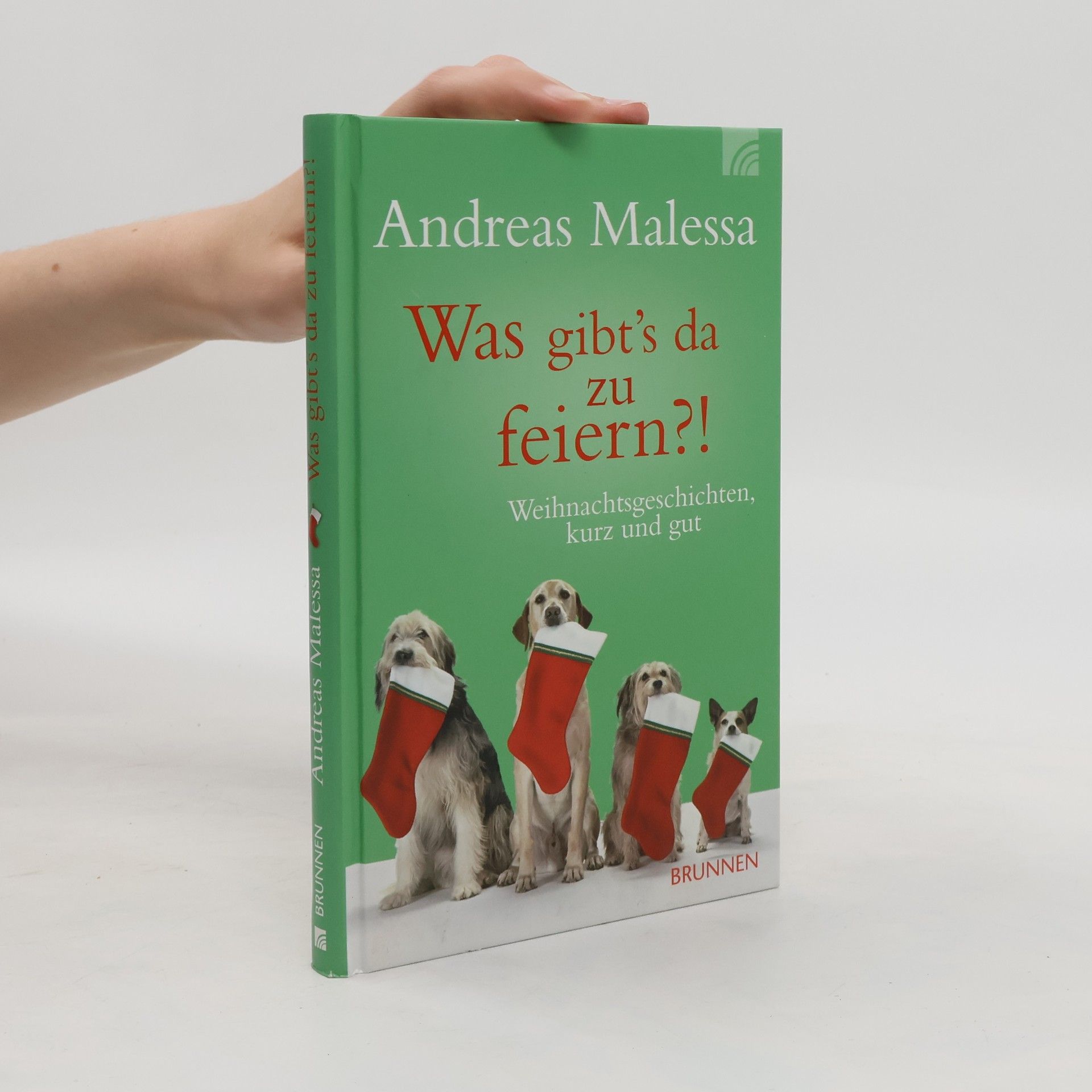 Andreas Malessa Was gibt's da zu feiern?!