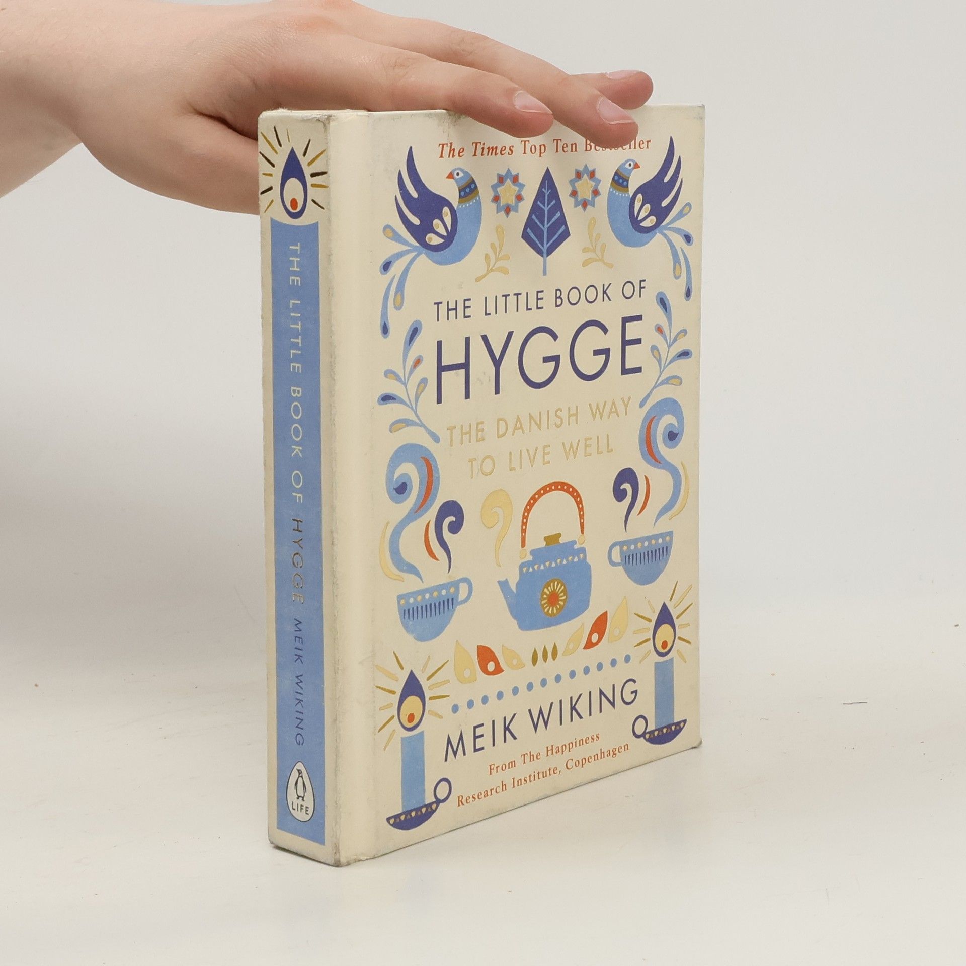 Meik Wiking The Little Book of Hygge