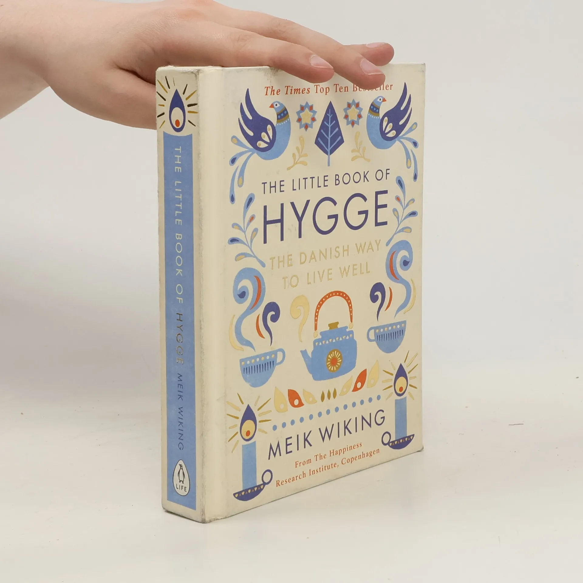 The Little Book of Hygge | Book | Meik Wiking | EN