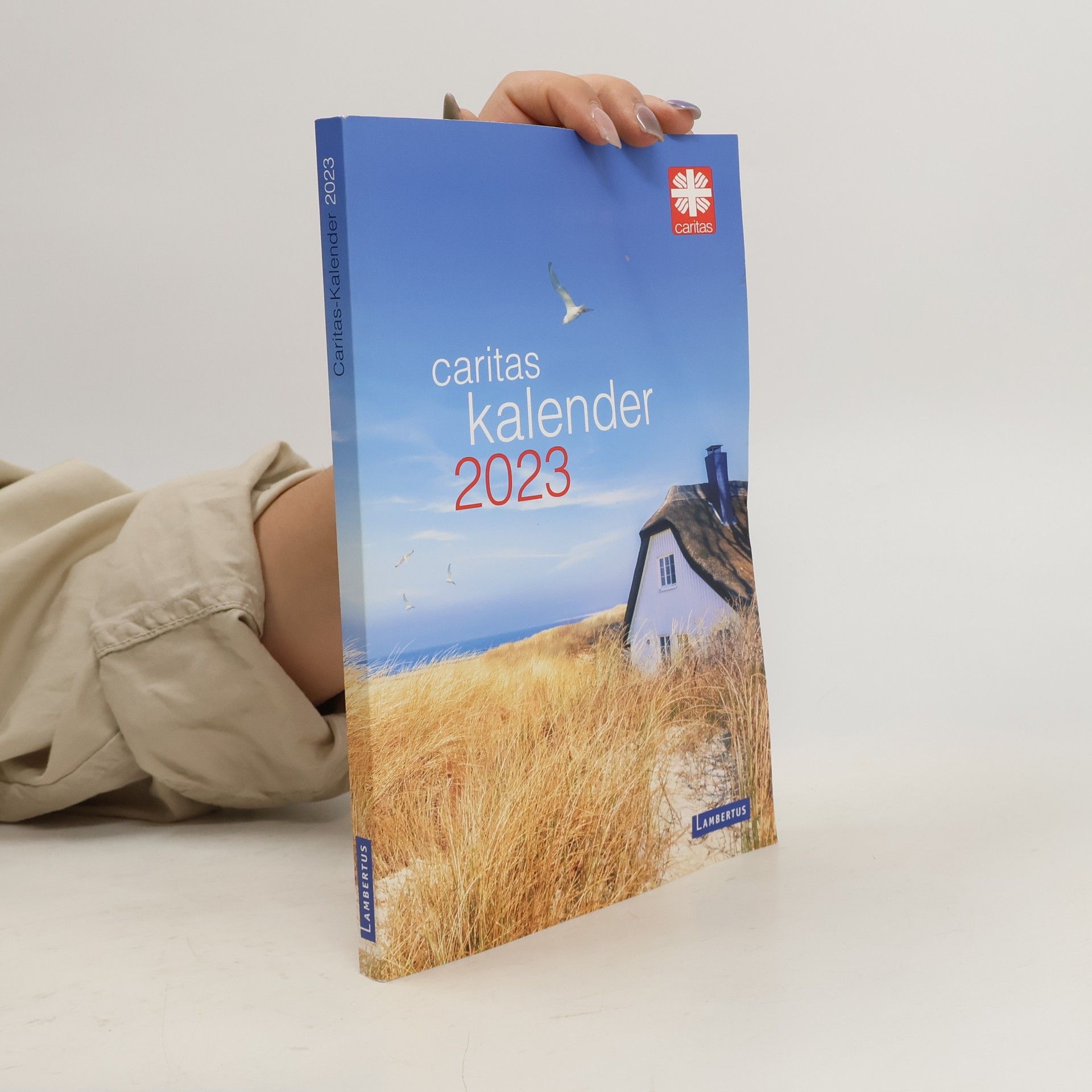 Lambertus-Verlag Caritas-Kalender 2023