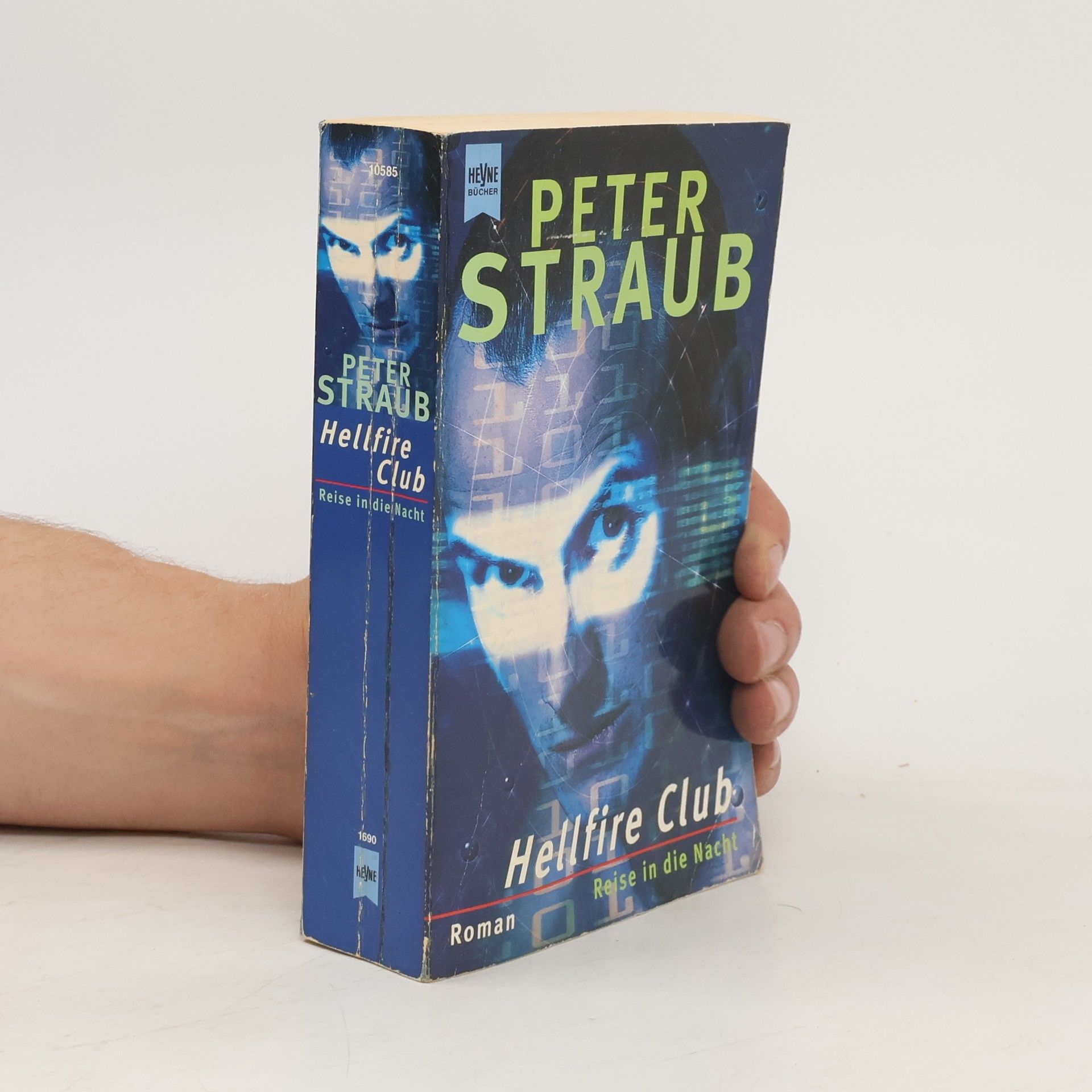 Peter Straub Hellfire Club