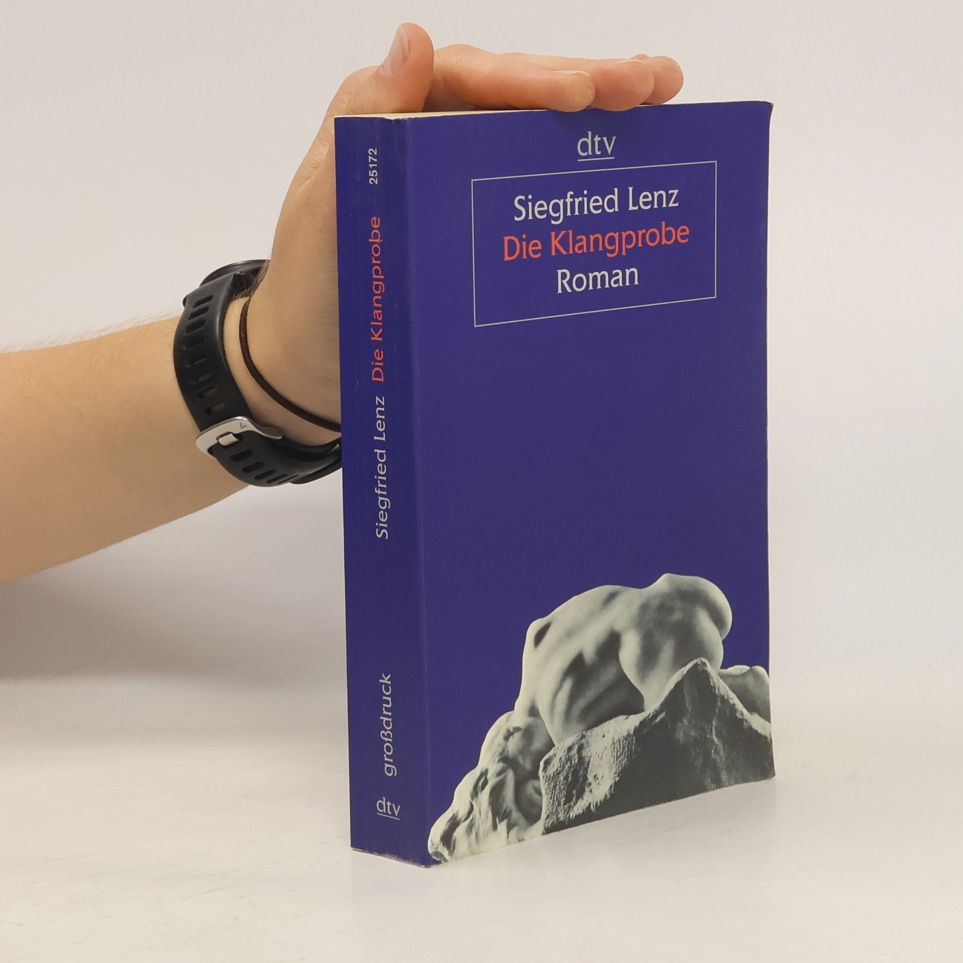 Siegfried Lenz Die Klangprobe