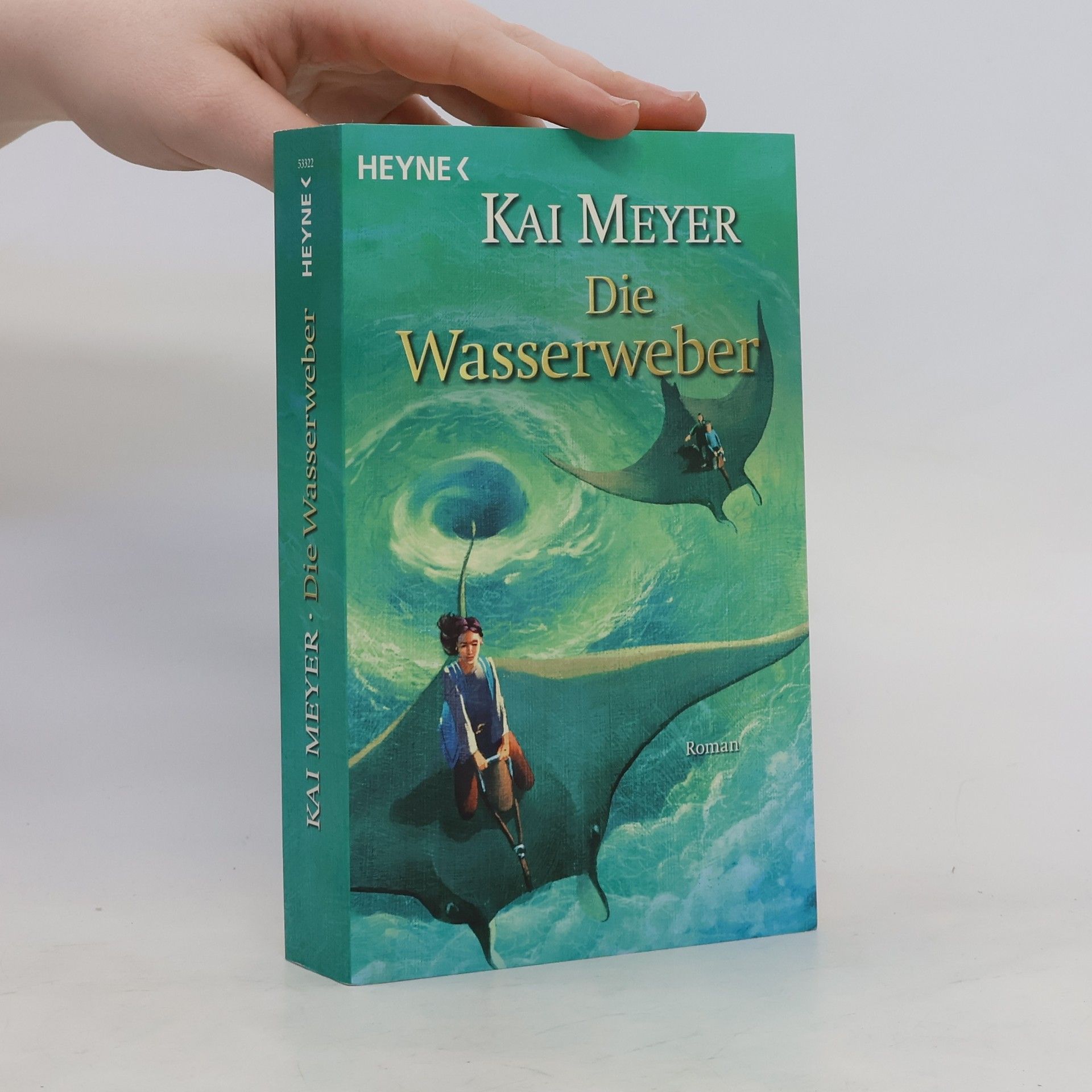 Kai Meyer Die Wasserweber