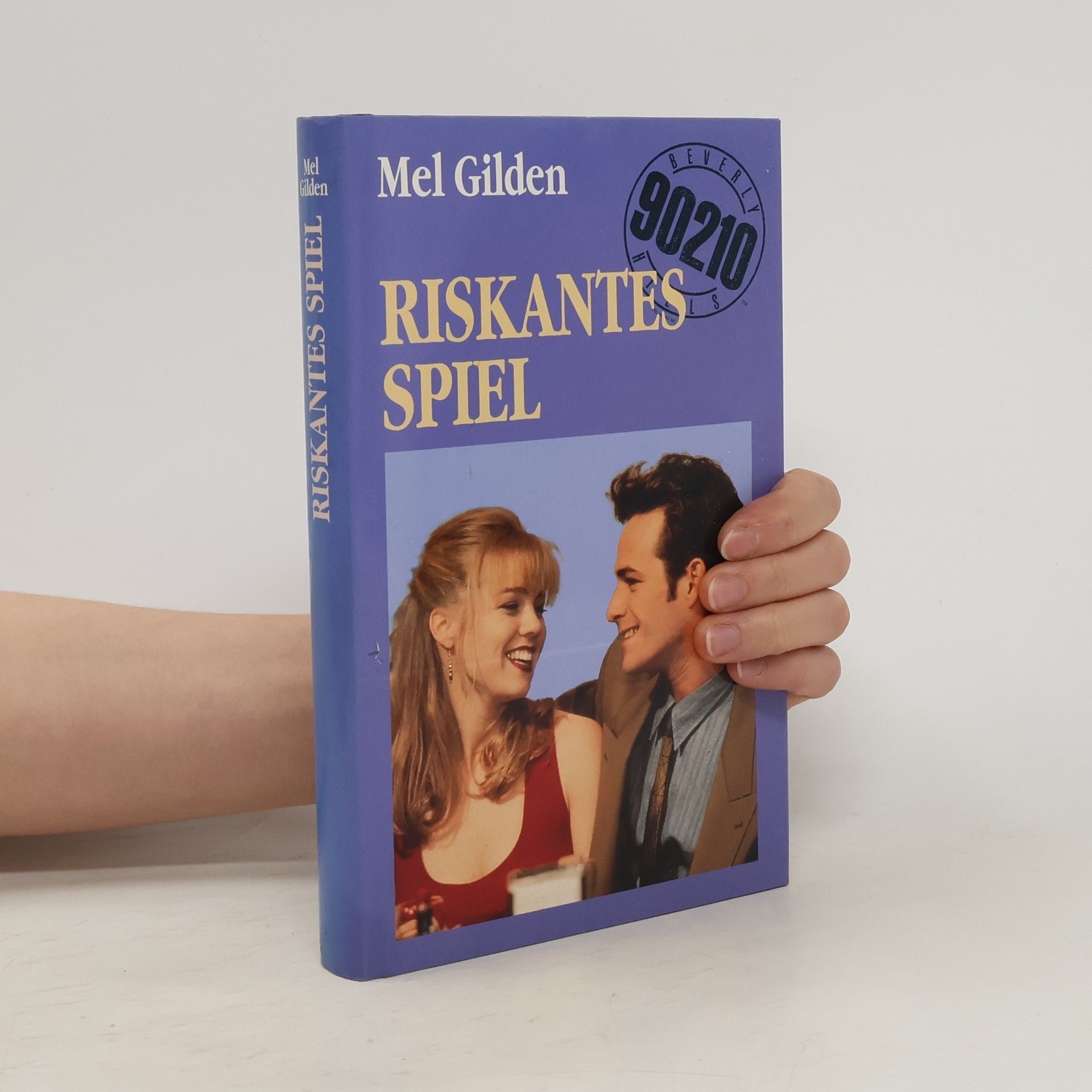 Mel Gilden Riskantes Spiel