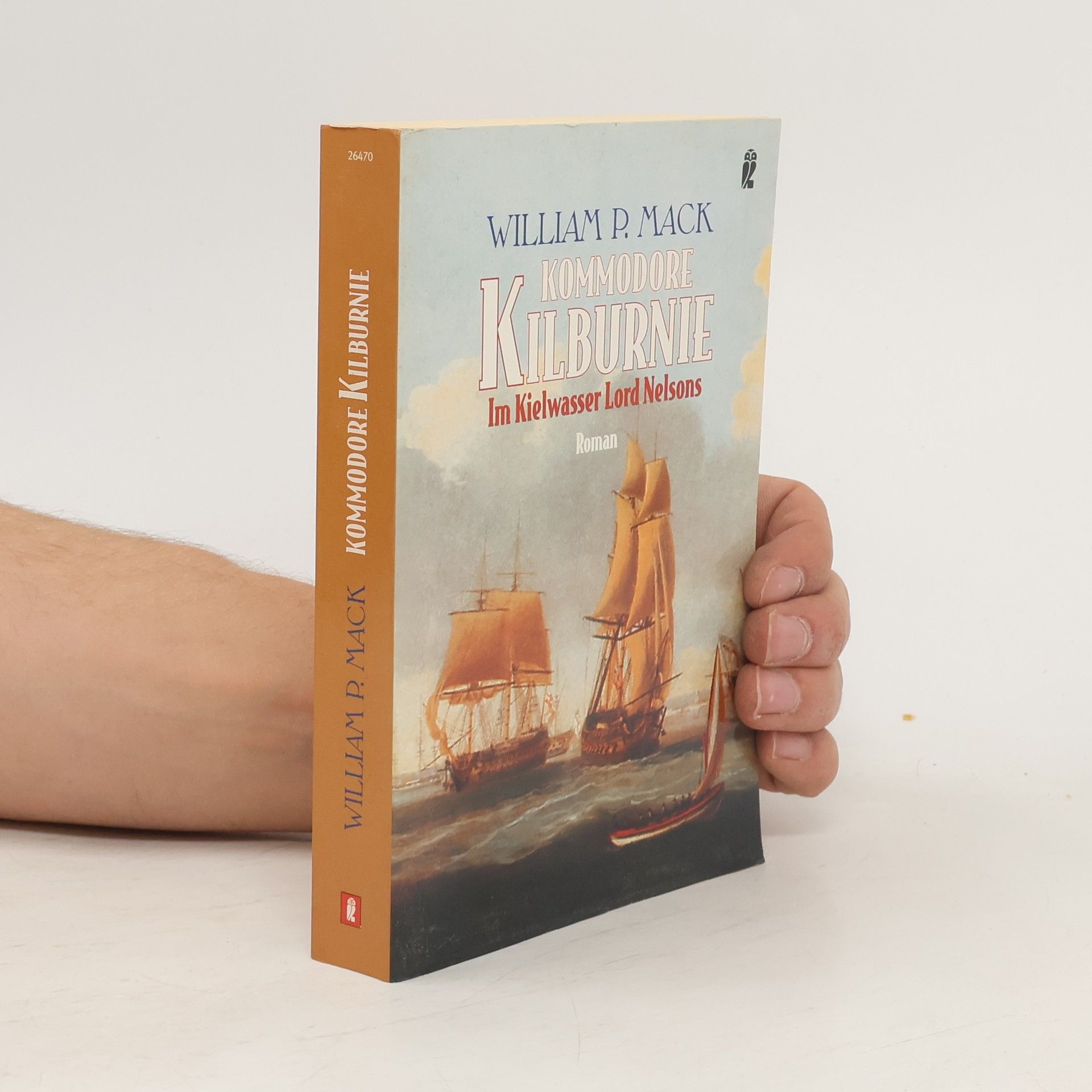 William P. Mack Kommodore Kilburnie