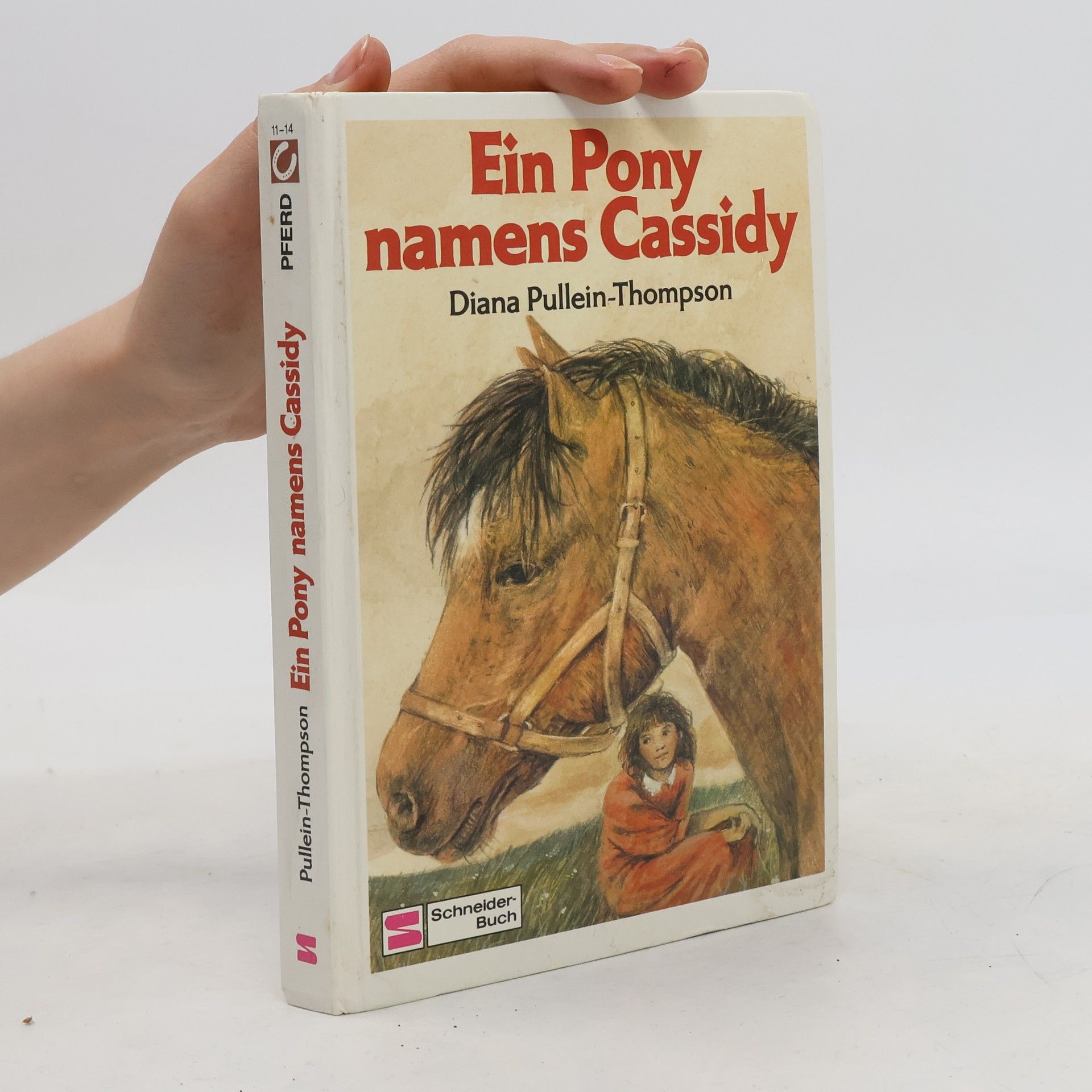 Diana Pullein-Thompson Ein Pony namens Cassidy