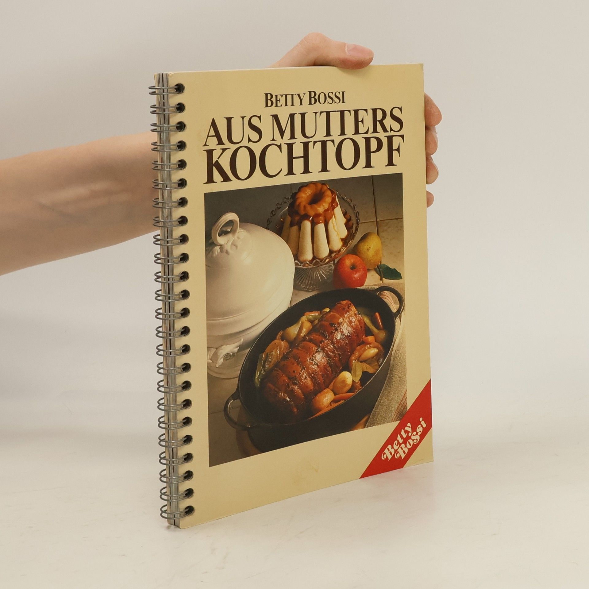Betty Bossi Aus Mutters Kochtopf