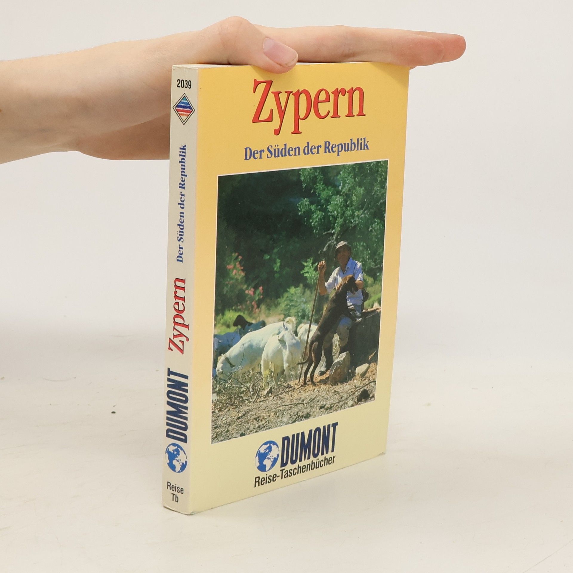 Lenia Heiderich Zypern - der südliche Landesteil