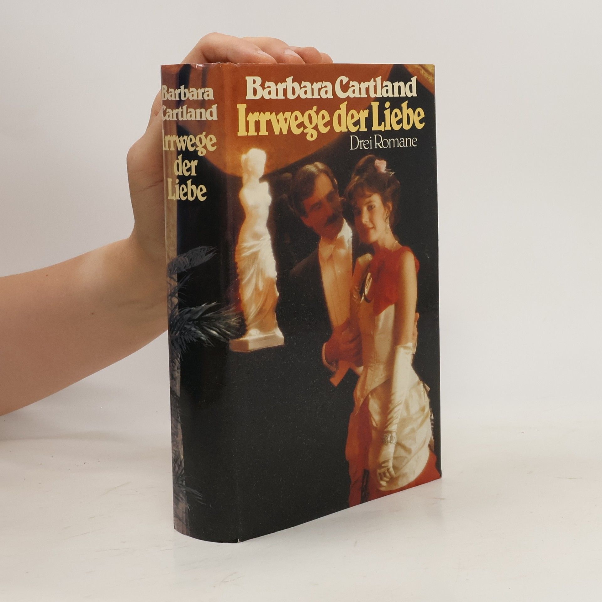 Barbara Cartland Irrwege der Liebe