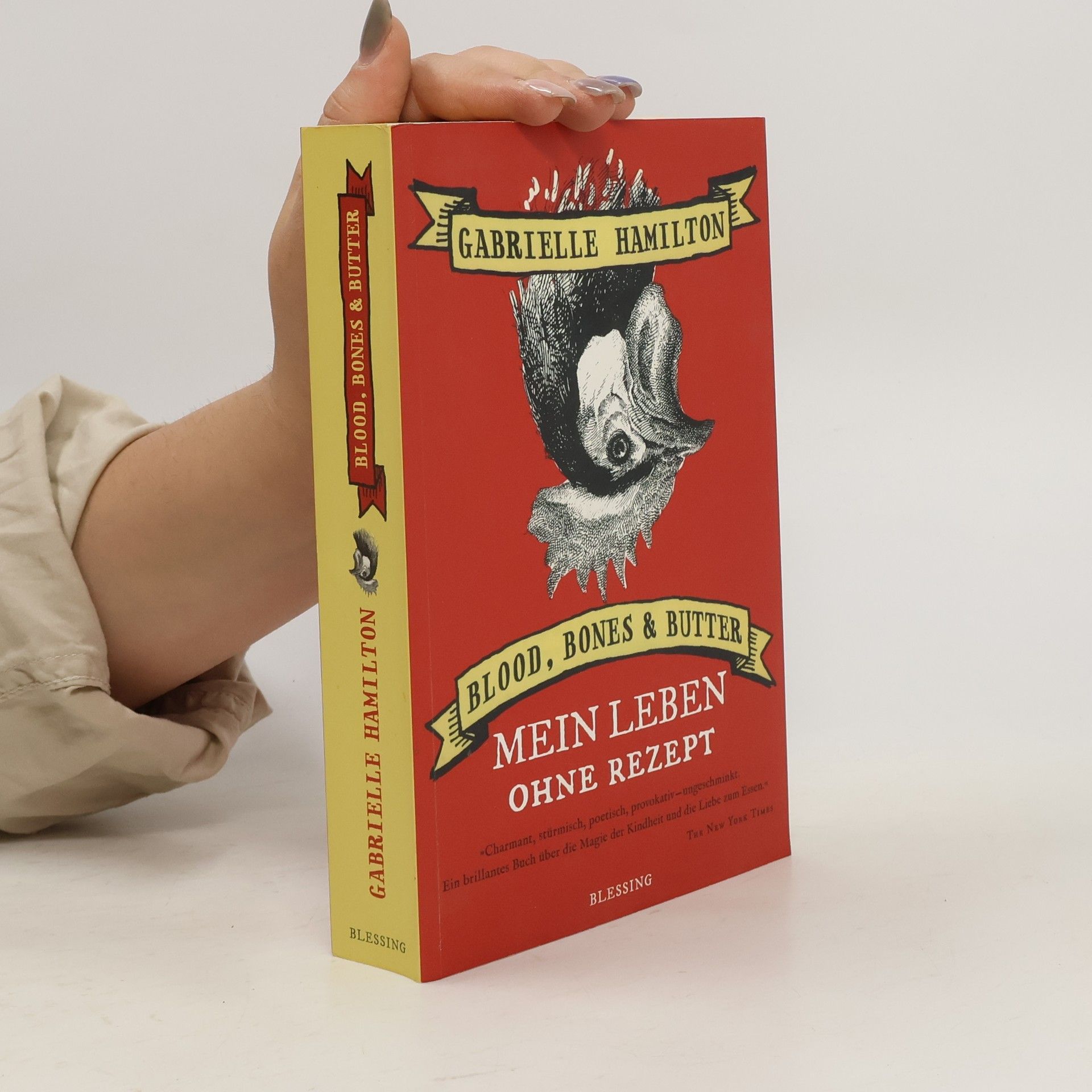 Gabrielle Hamilton Blood, bones & butter