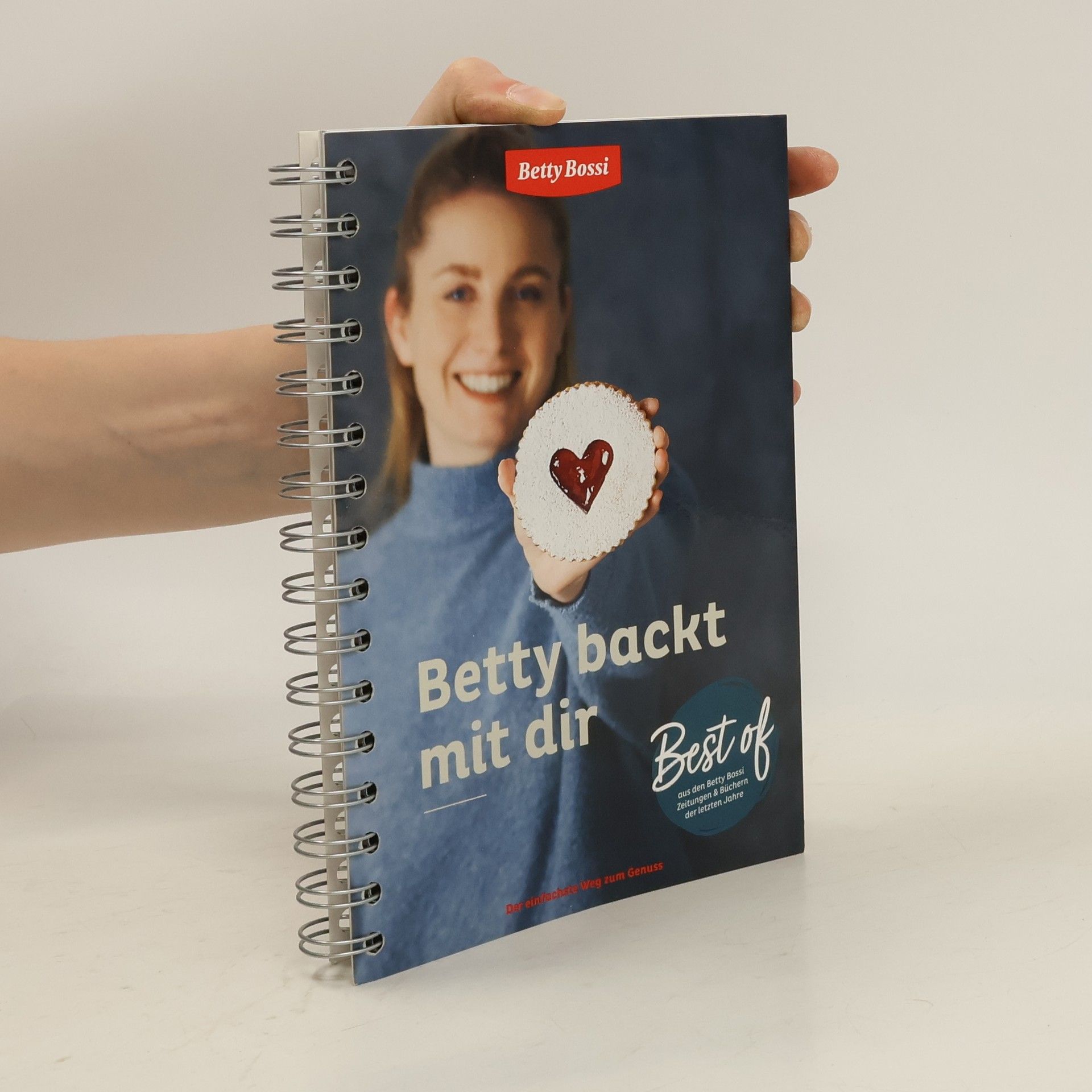 Betty Bossi Betty backt mit dir