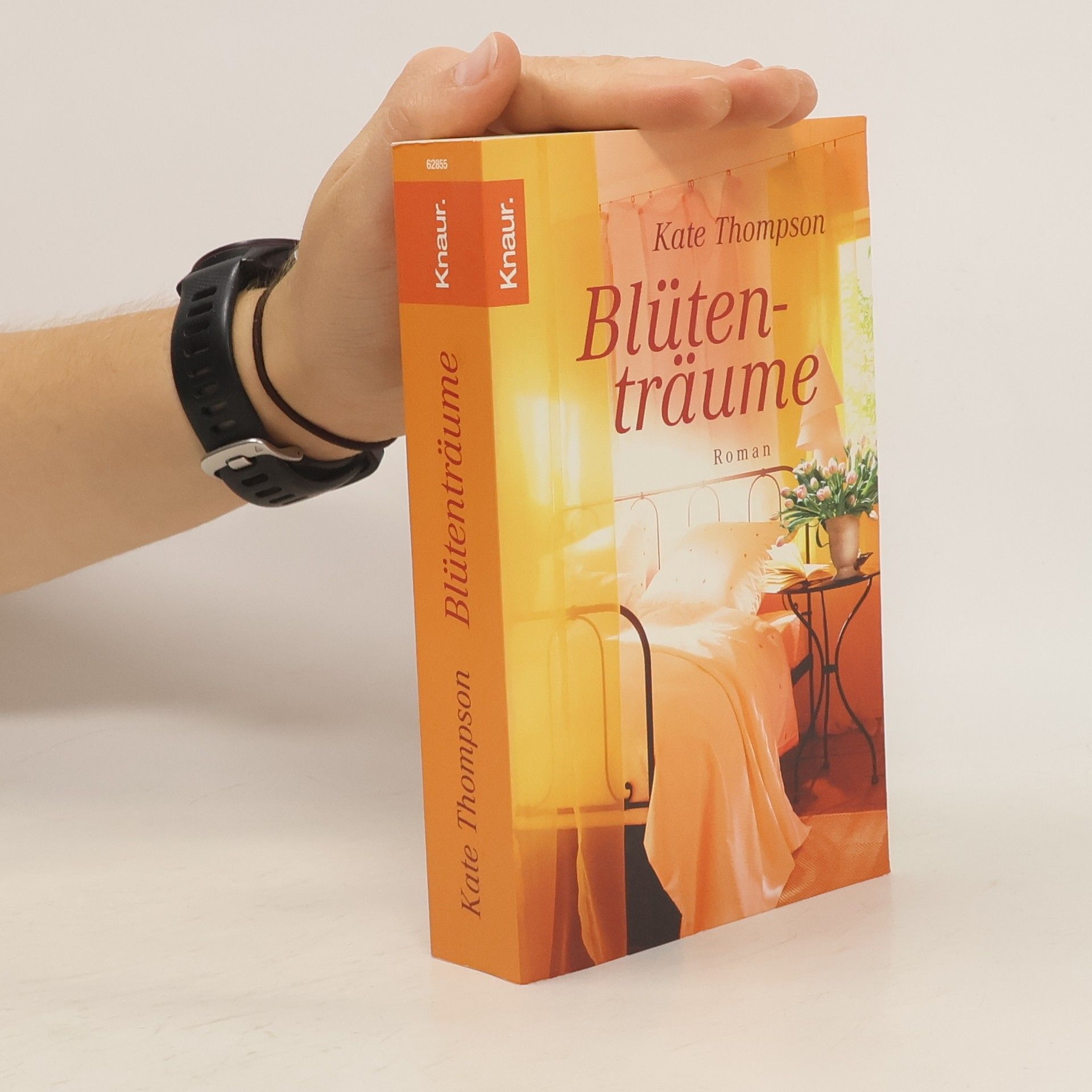 Kate Thompson Blütenträume
